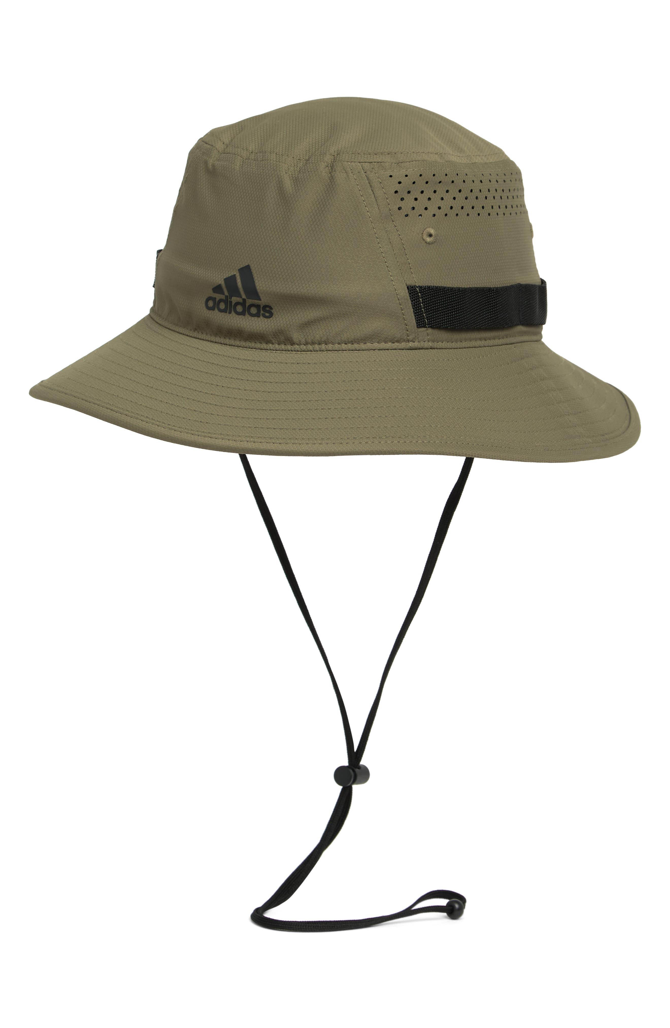 adidas Victory Bucket Hat in Green for Men | Lyst