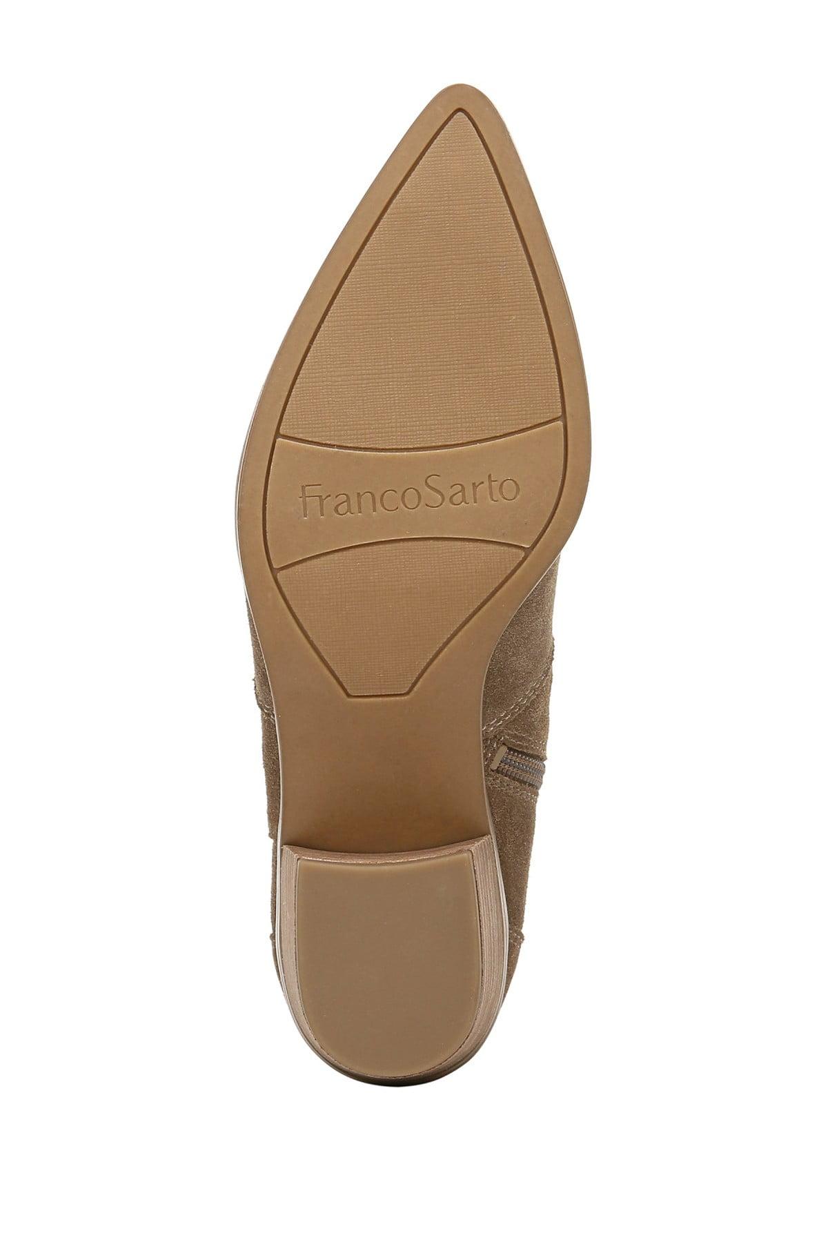 franco sarto sager bootie