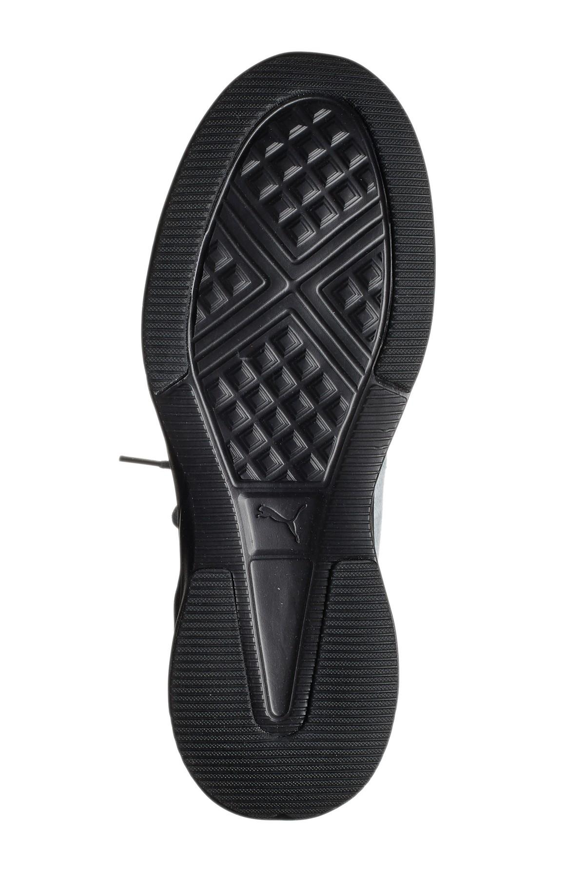 puma retaliate knit running shoes