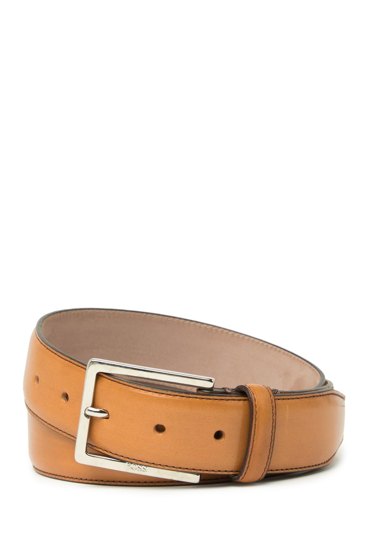 hugo boss belt nordstrom rack