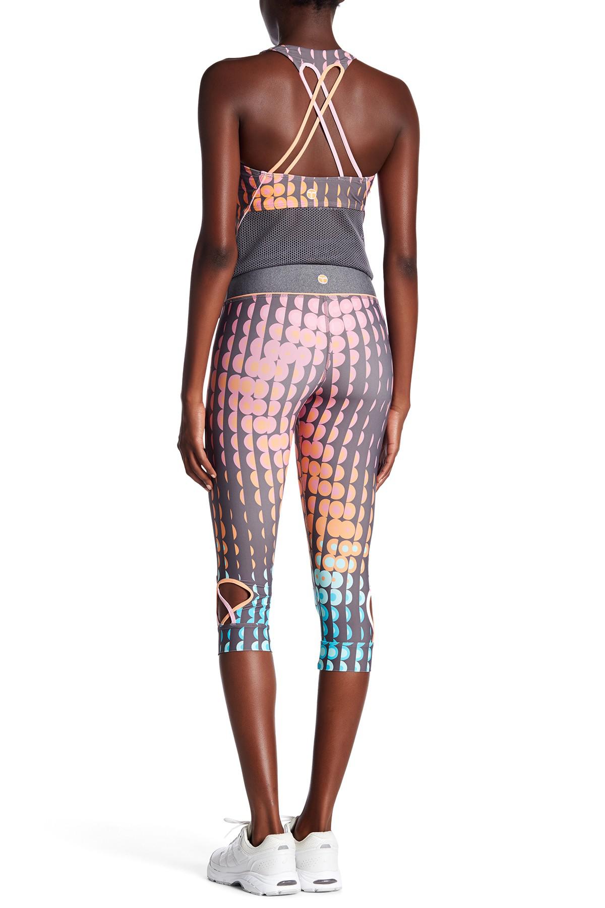 Trina turk shop capri leggings