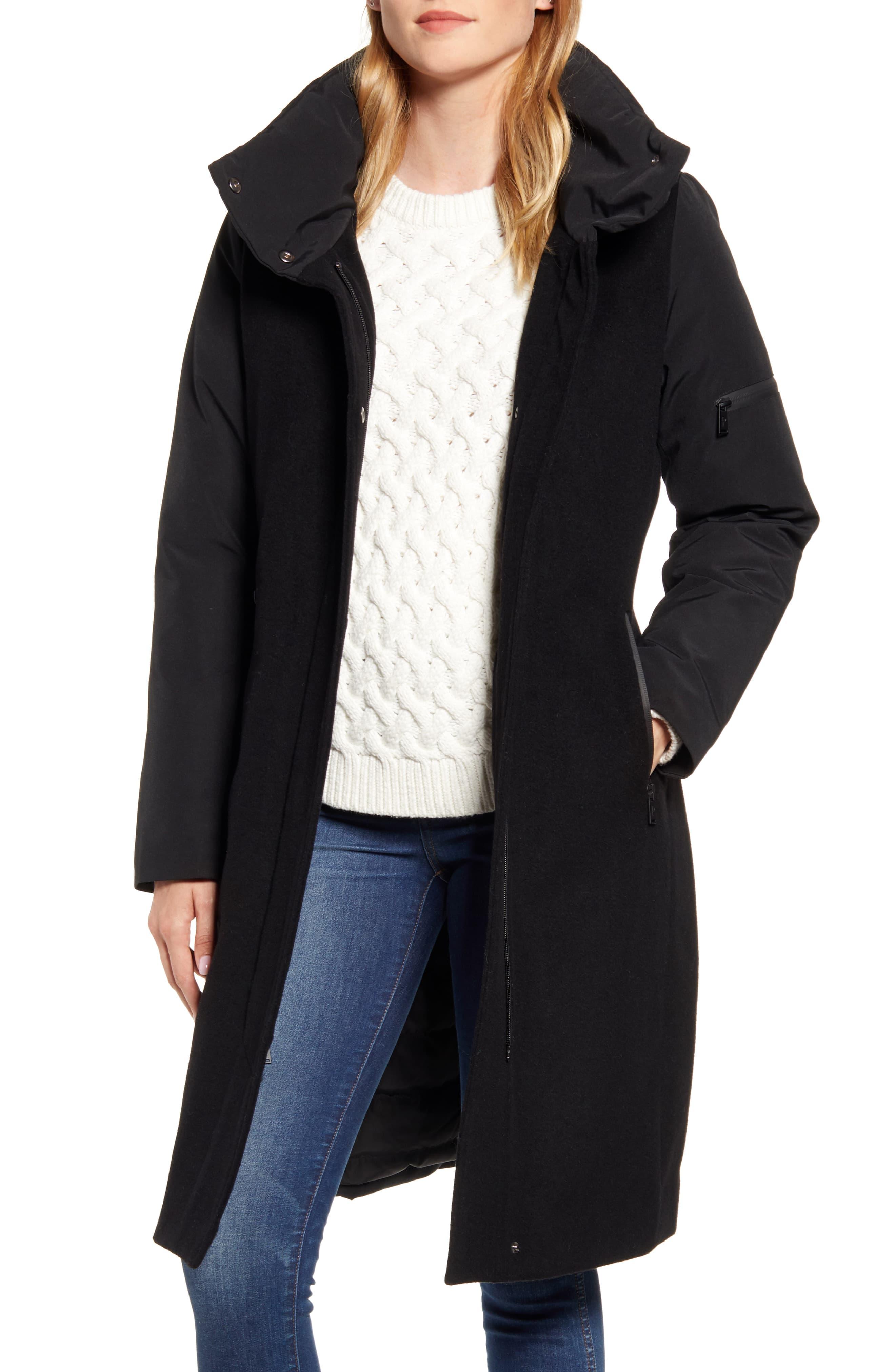 pendleton down jacket