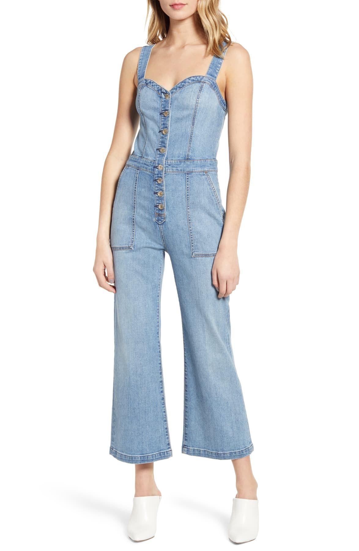 7 For All Mankind Sweetheart Cropped 