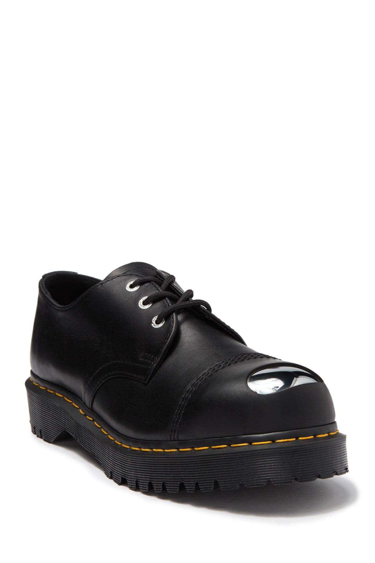 Dr. Martens 1925 Luxor Cap Toe Lace-up Shoe in Black for Men | Lyst
