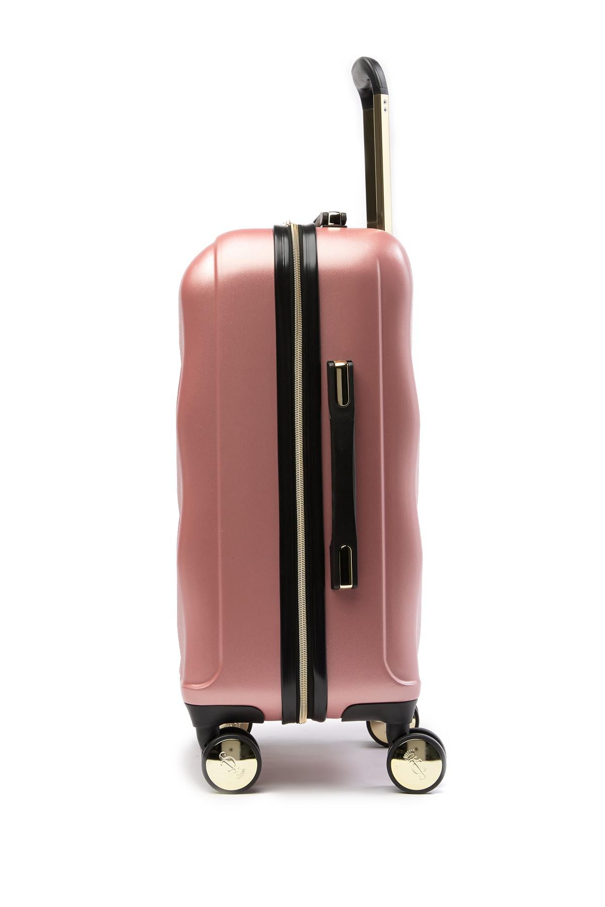 juicy couture grace luggage