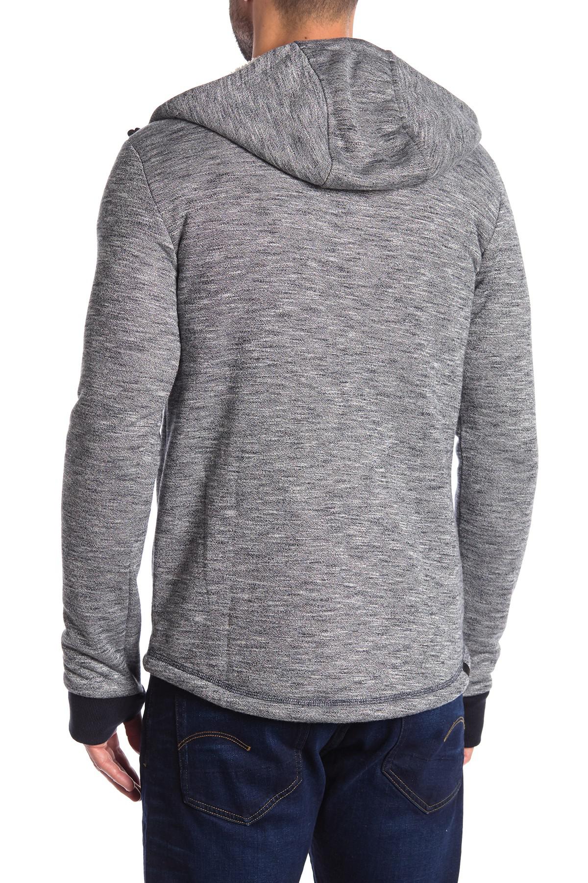 bench zip up hoodie