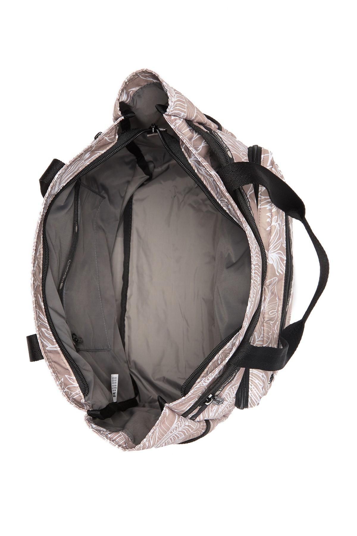Lesportsac Monroe Tote 2024 www.recnv