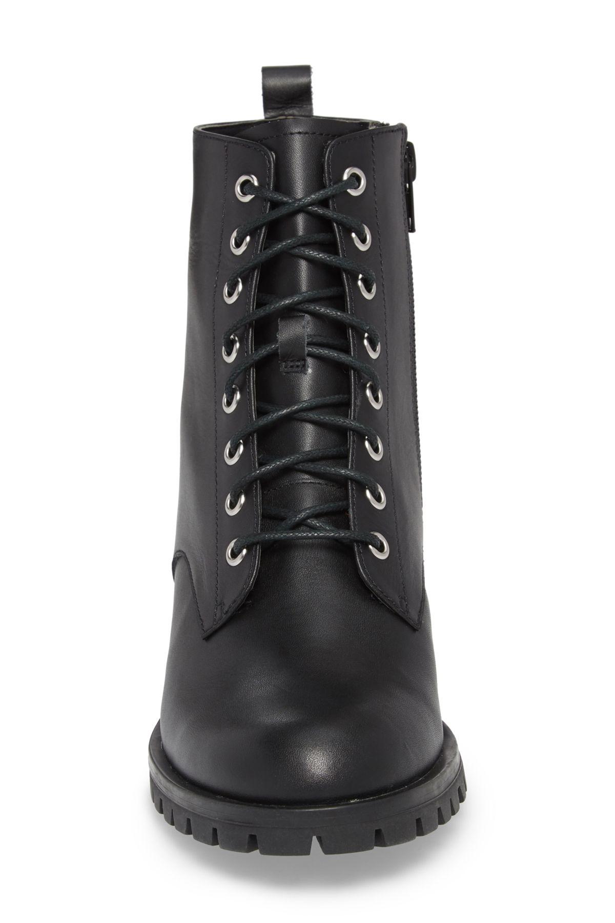 remi zip combat bootie