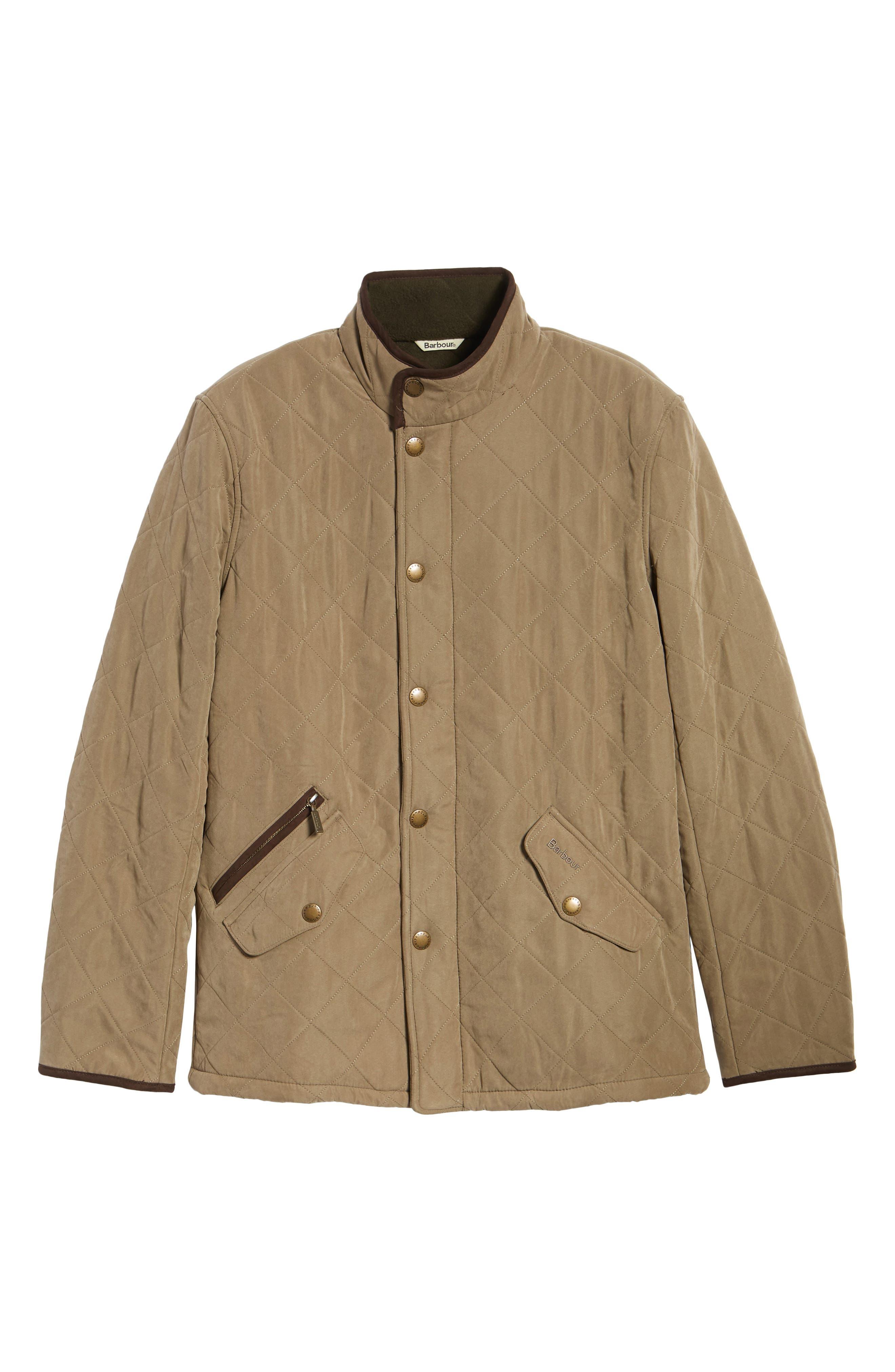 barbour bowden quilted jacket