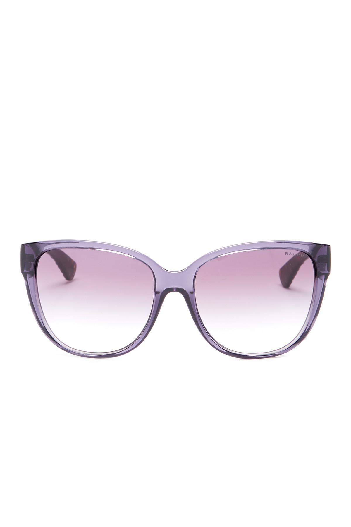 ralph lauren cat eye glasses