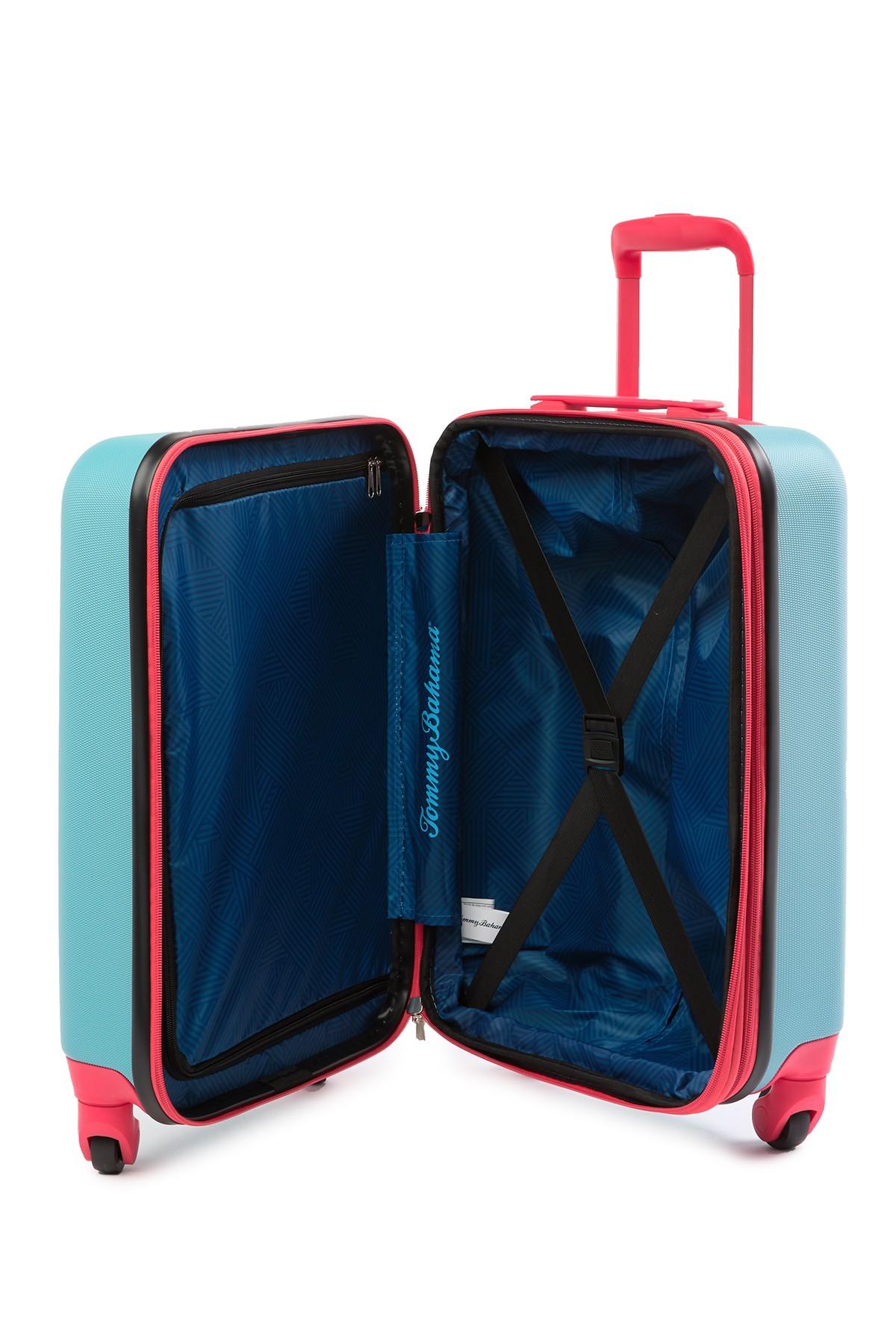 one suitcase tommy bahama luggage