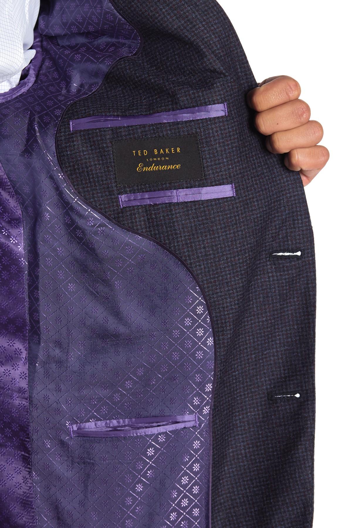 ted baker endurance sport coat
