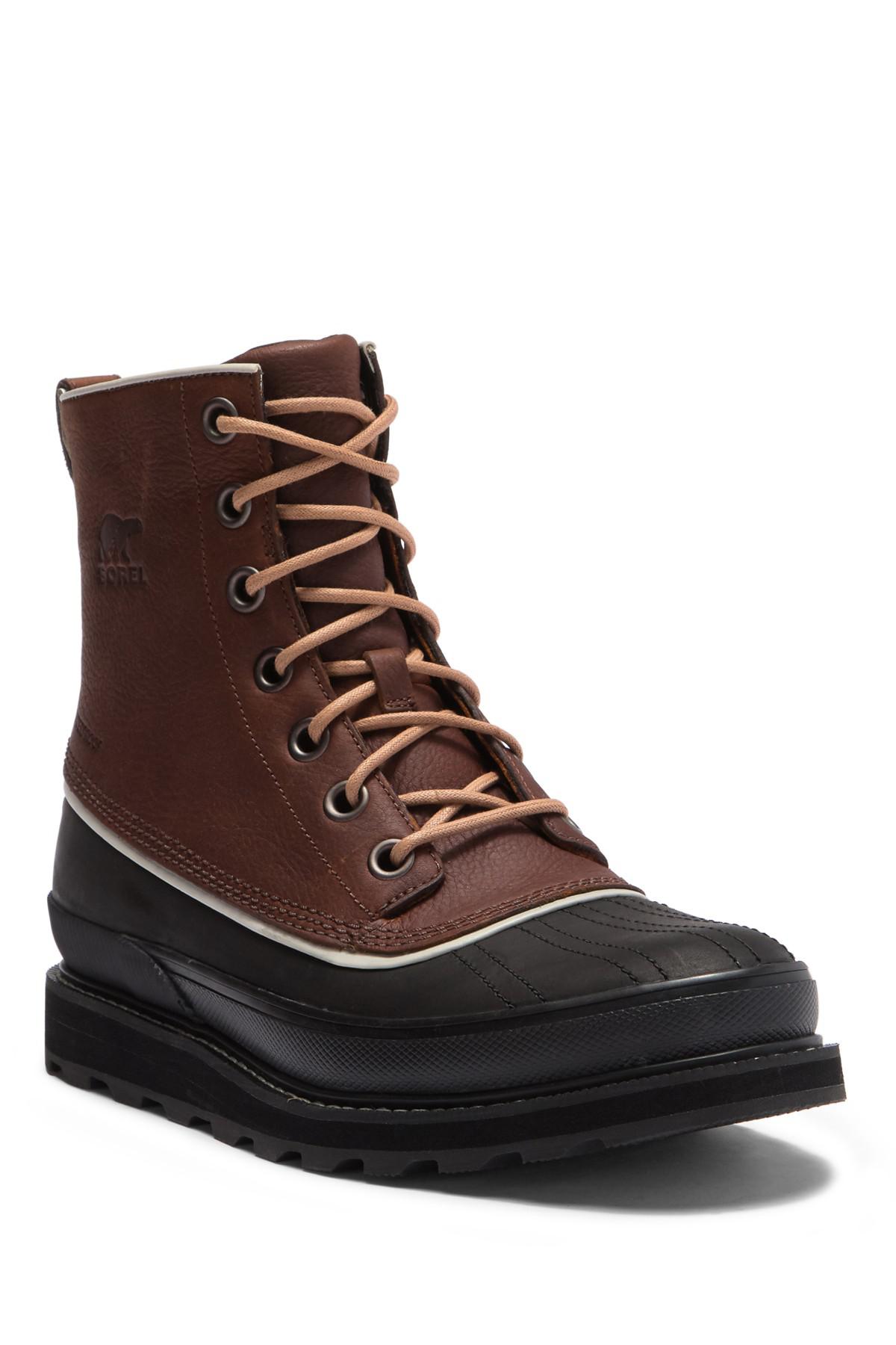 mens madson boot