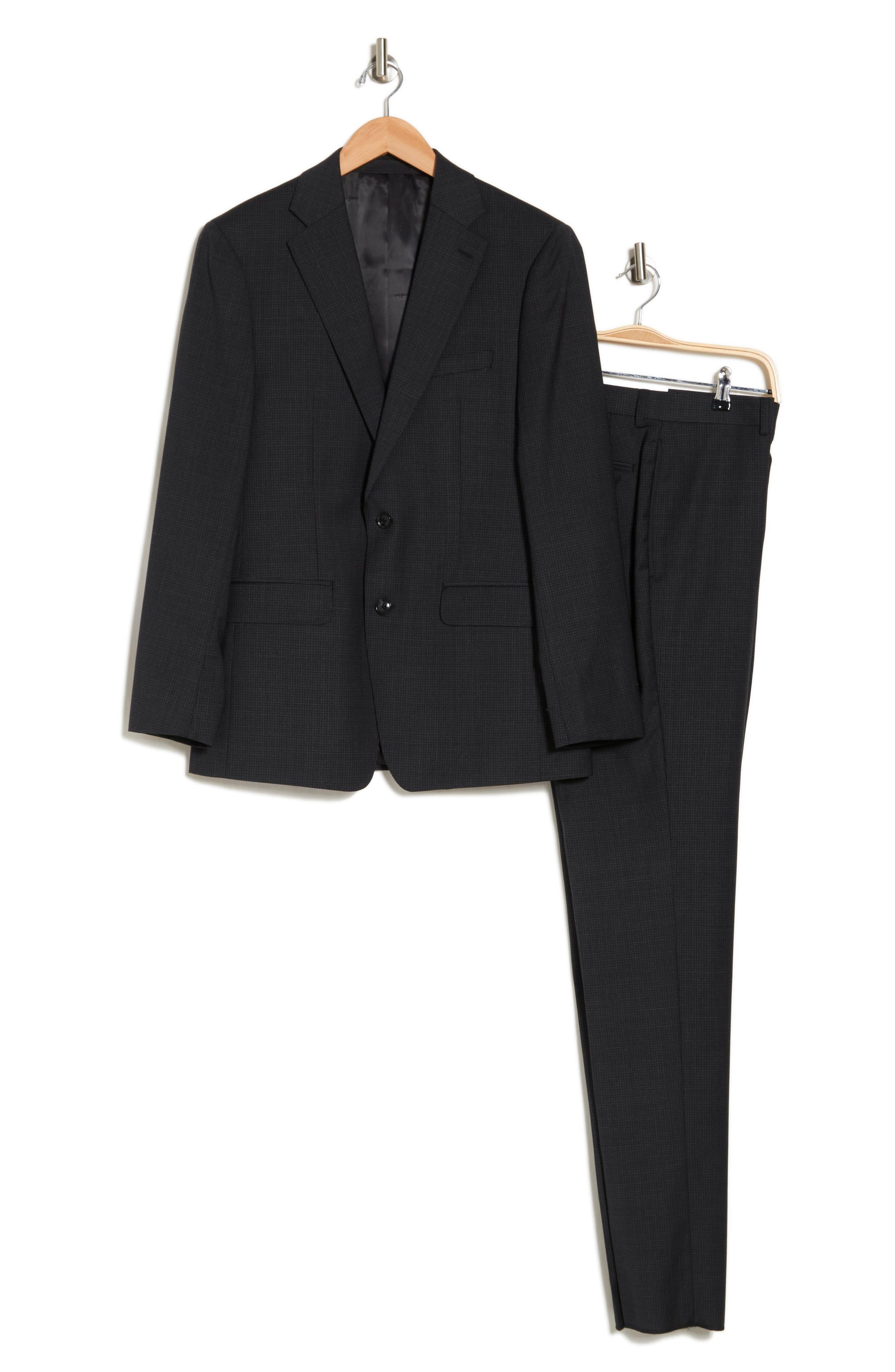 Calvin klein cheap 205w39nyc suit