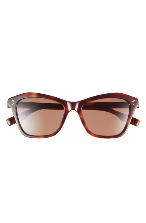 McQ Tortoise Shell Sunglasses NWOT NWOT • MCQ 51MM Square Core Sunglasses main image 4