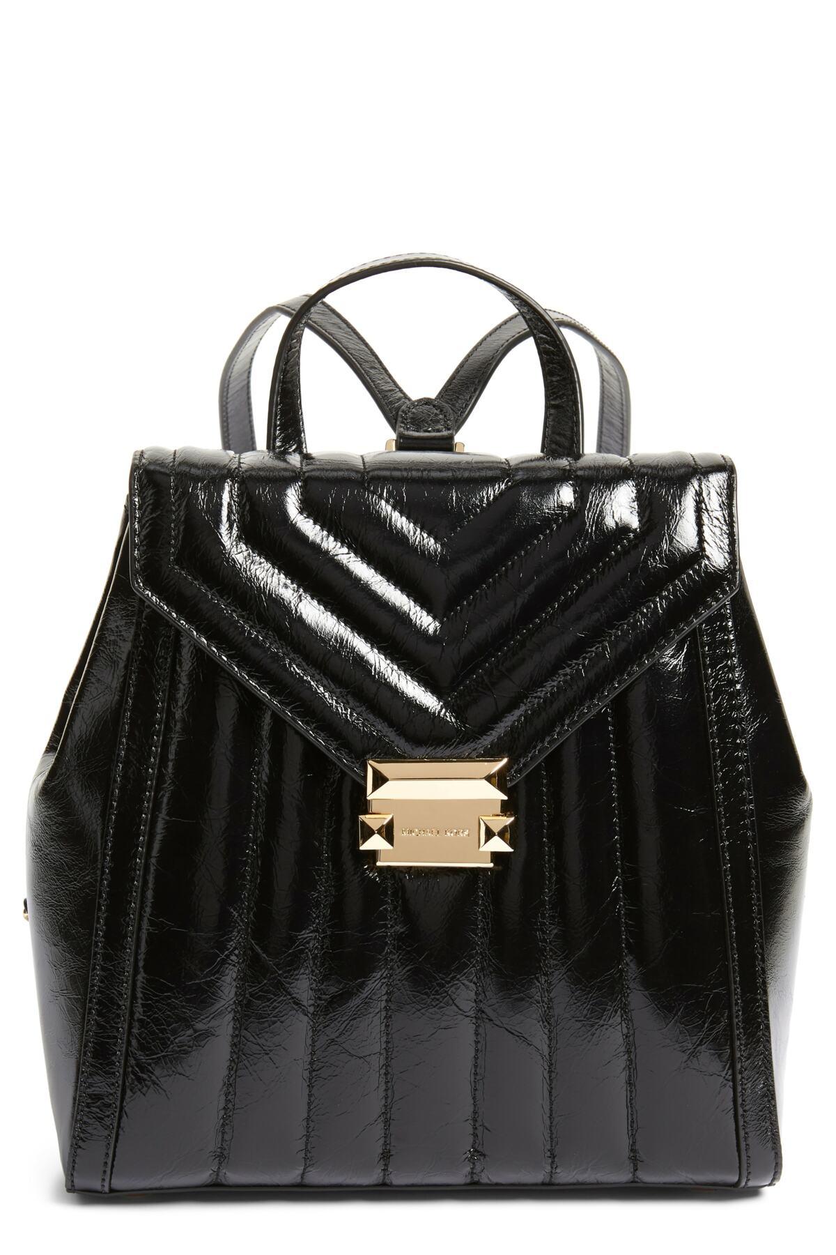 michael kors whitney medium backpack