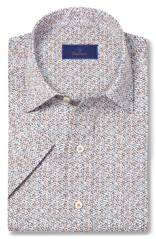 Men's David Donahue Shirts from $75 | Lyst