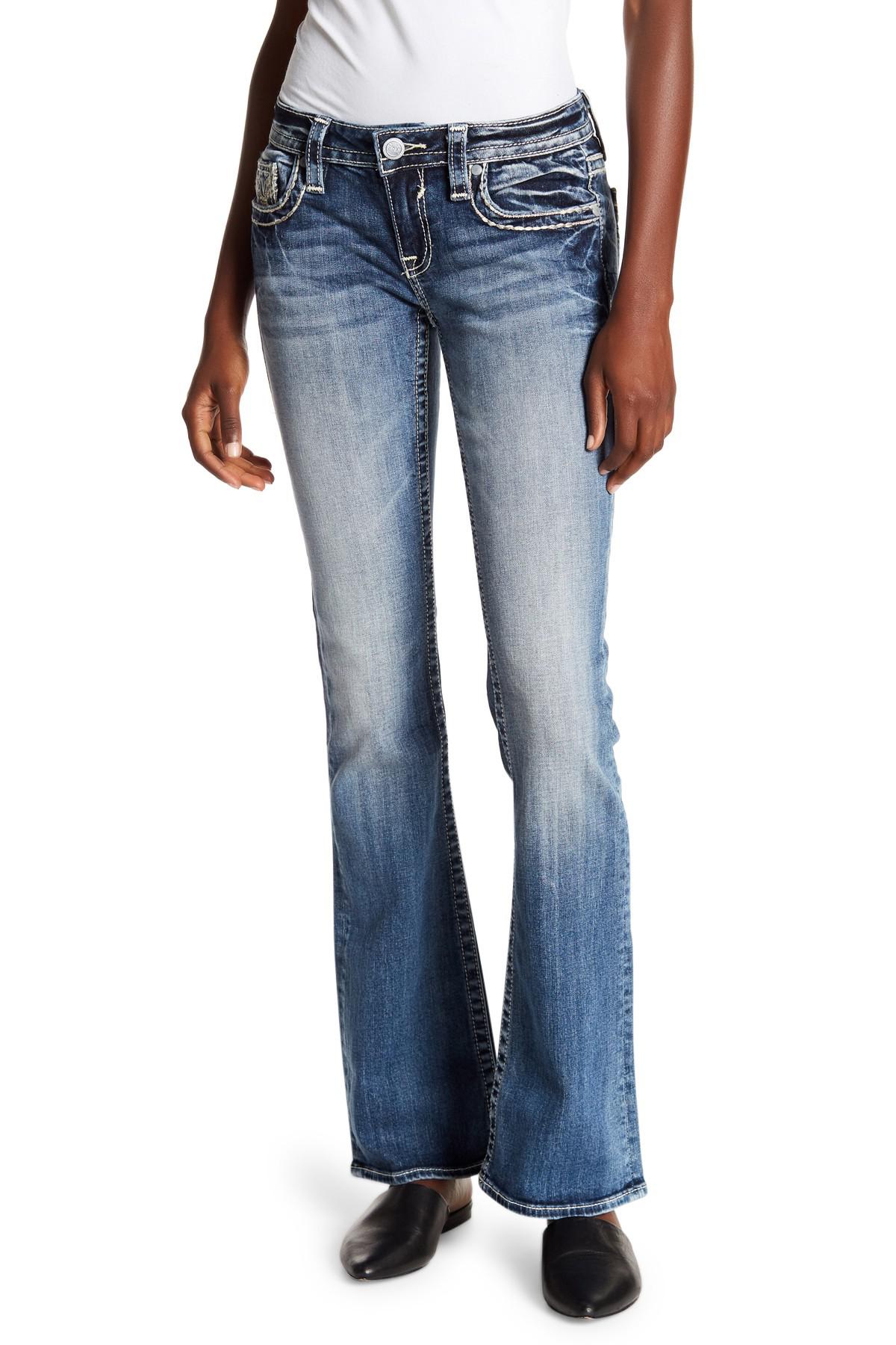 vigoss flare jeans