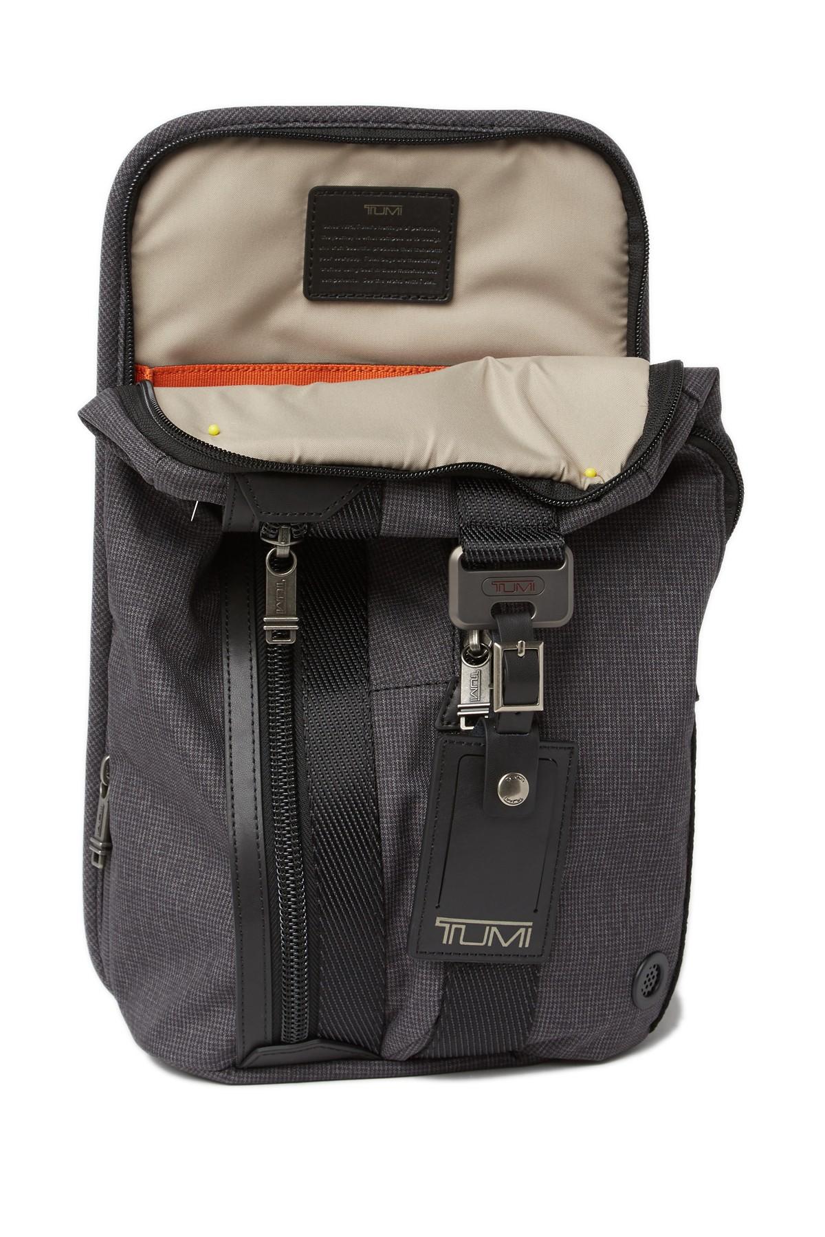 tumi morado sling bolsa