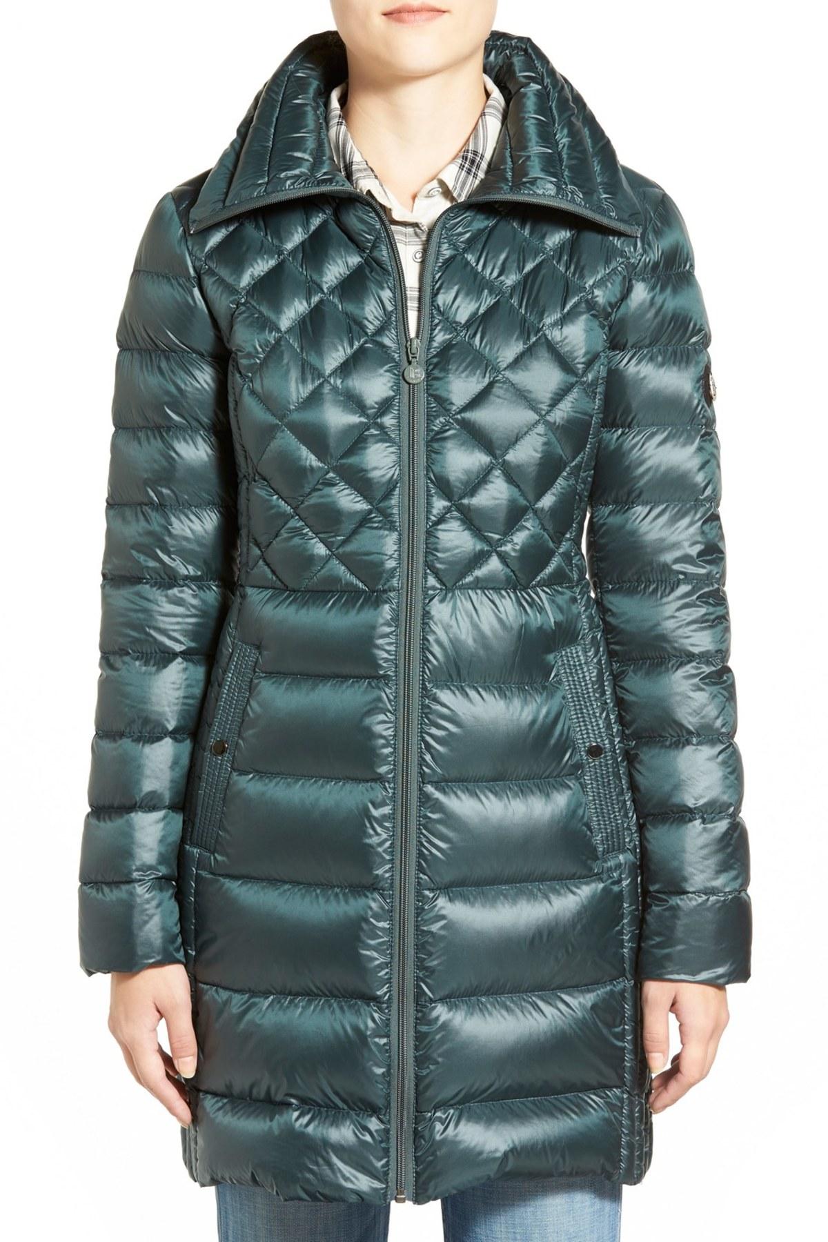 bernardo packable walking coat