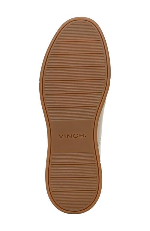 Vince Mercer Slip-On Sneaker in White for Men | Lyst display picture 3