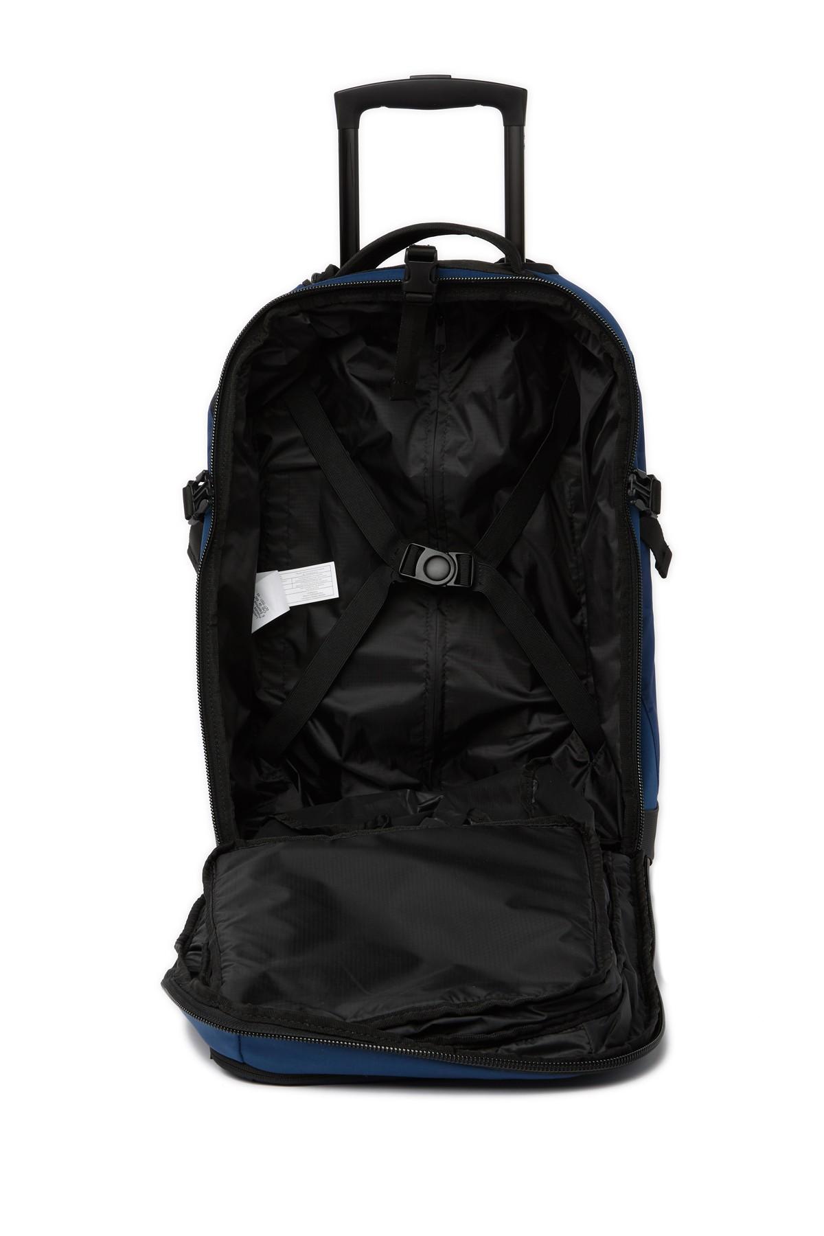 oakley suitcase