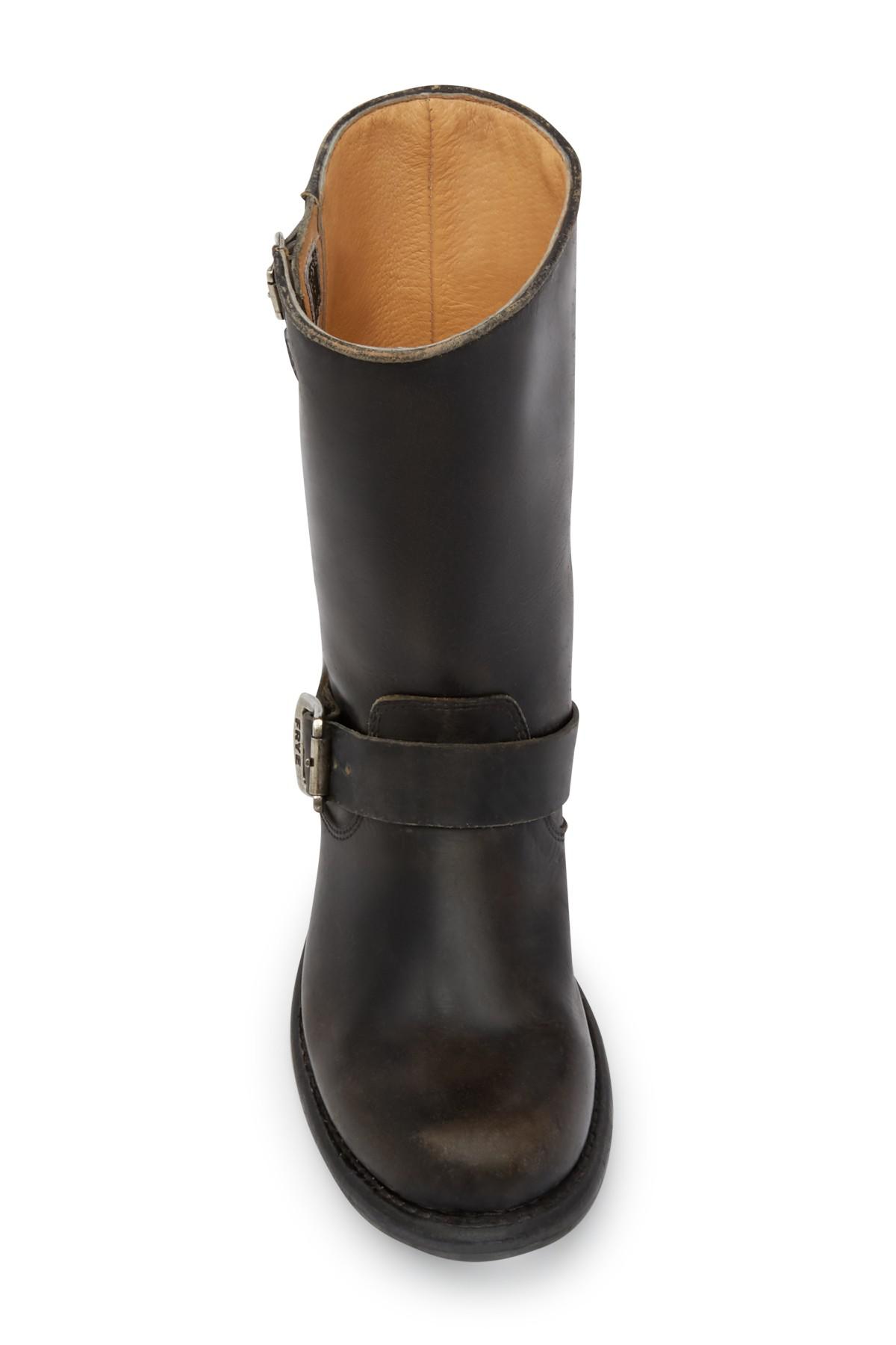 frye jenna engineer boot