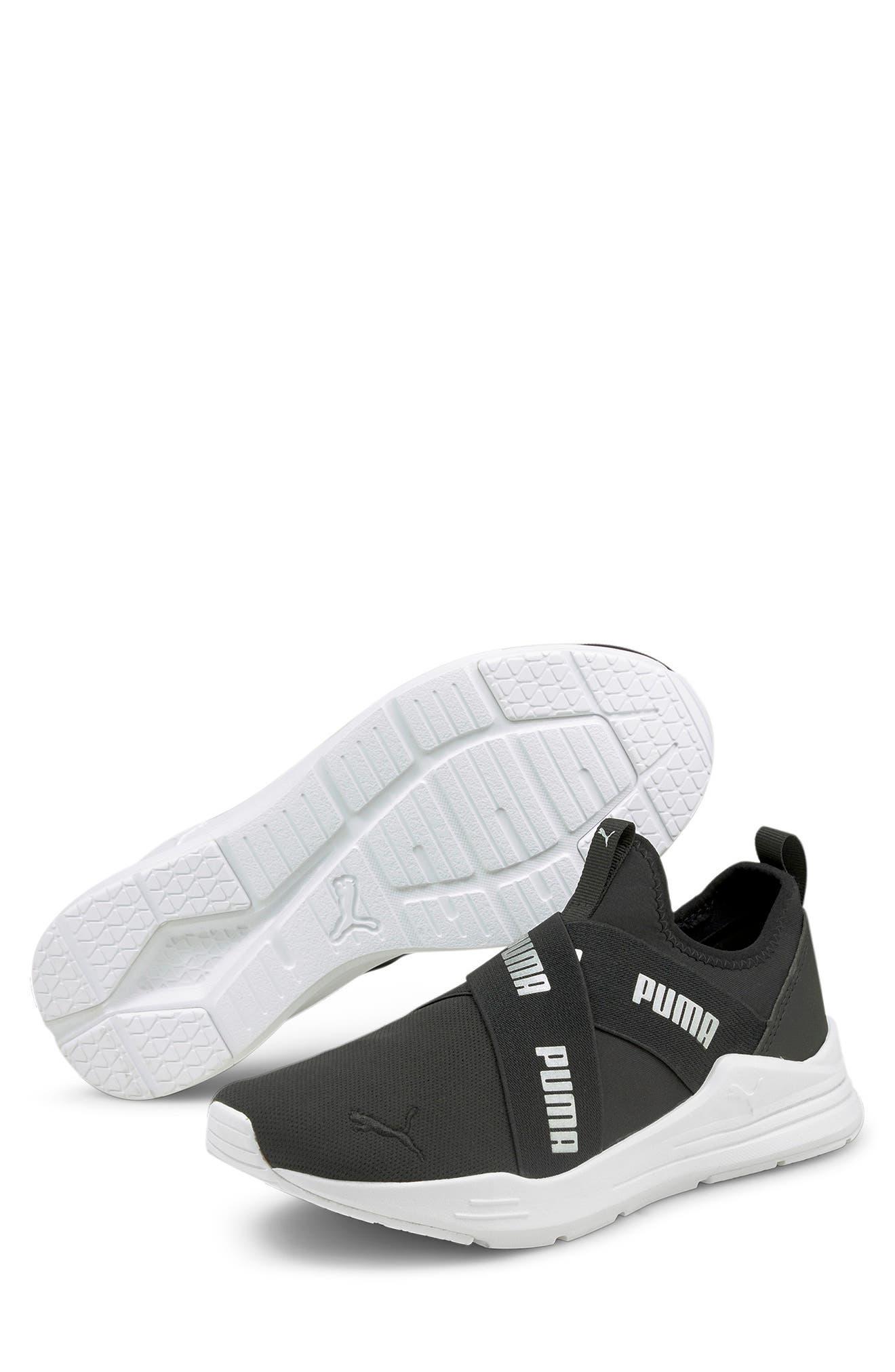 puma enzo weave ladies