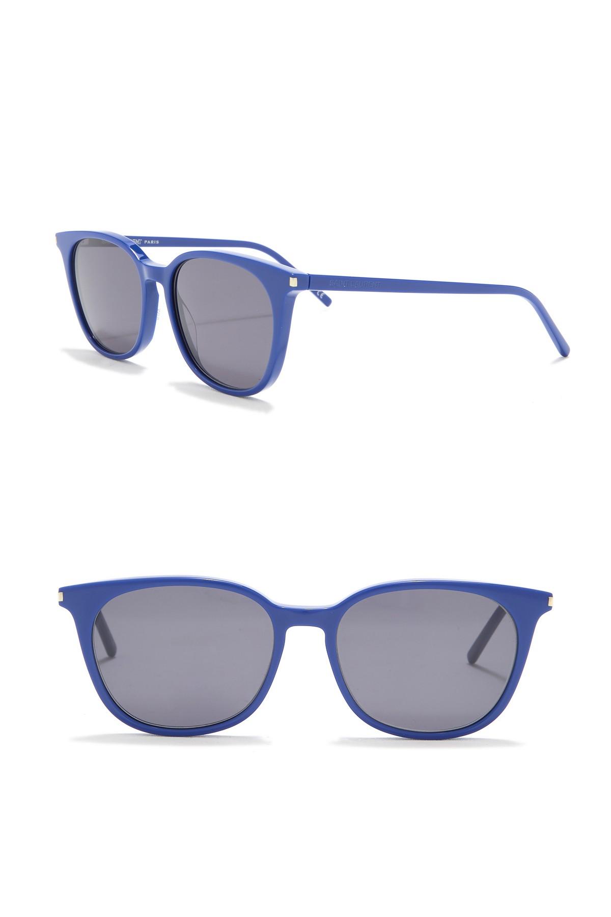 blue surf sunglasses