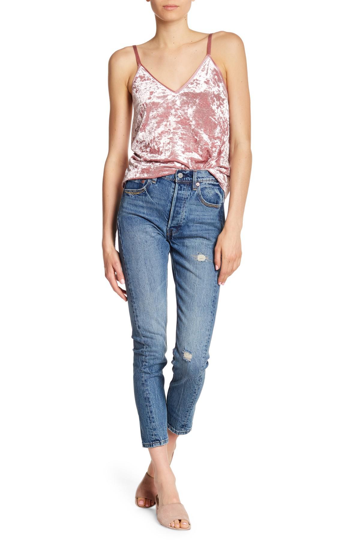 levis post modern blues 501