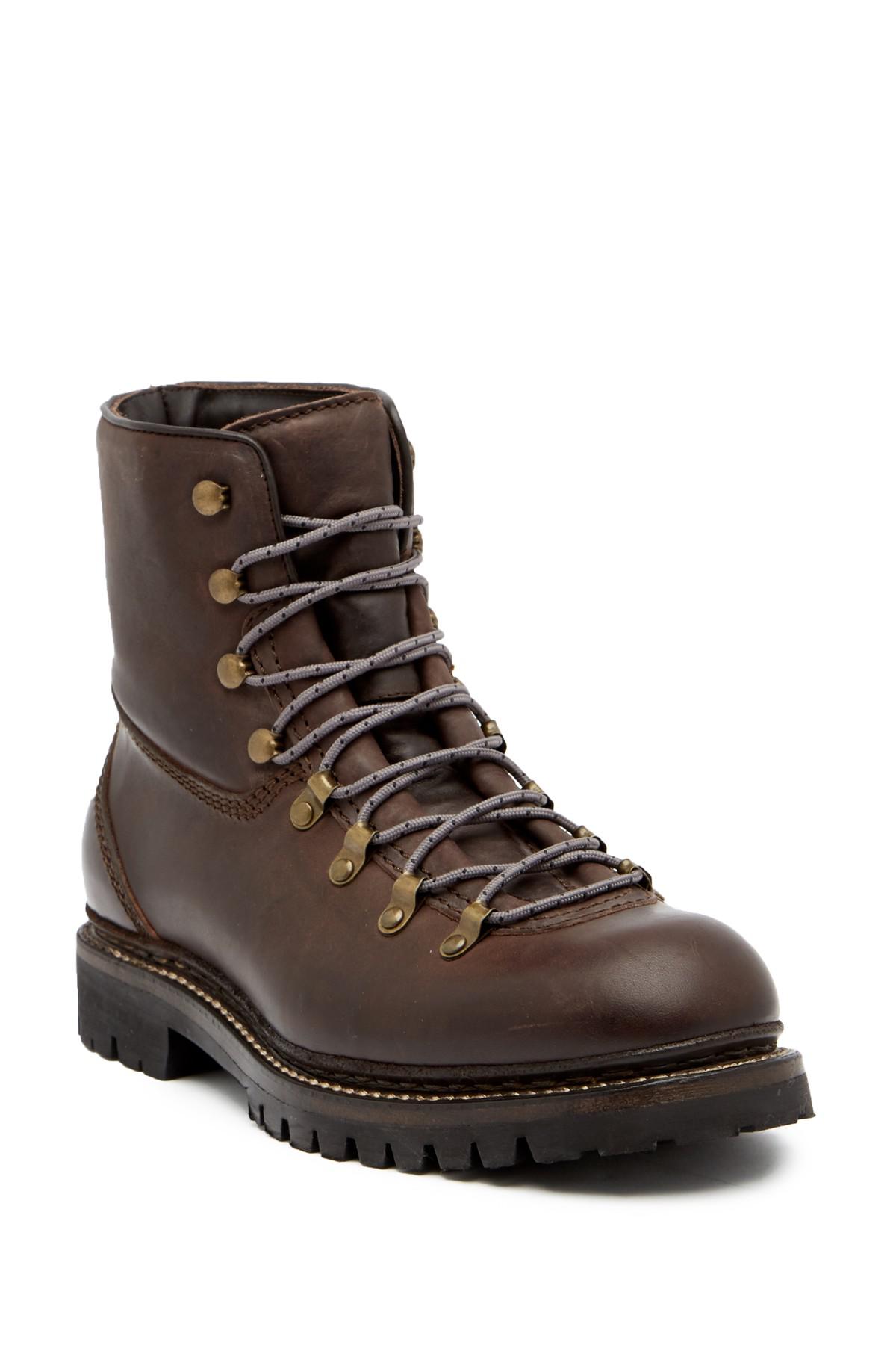 Rag \u0026 Bone Vintage Leather Hiker Boot 