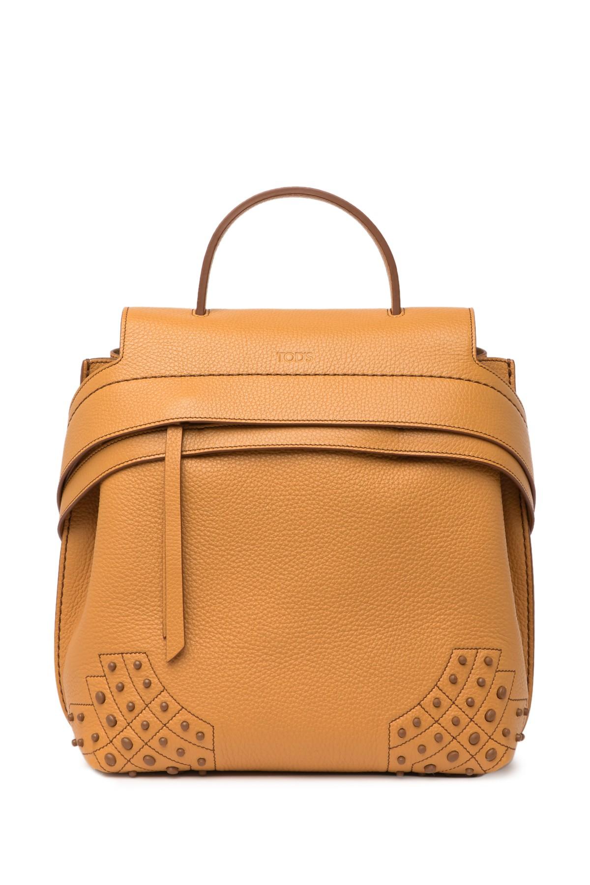 tod's wave backpack