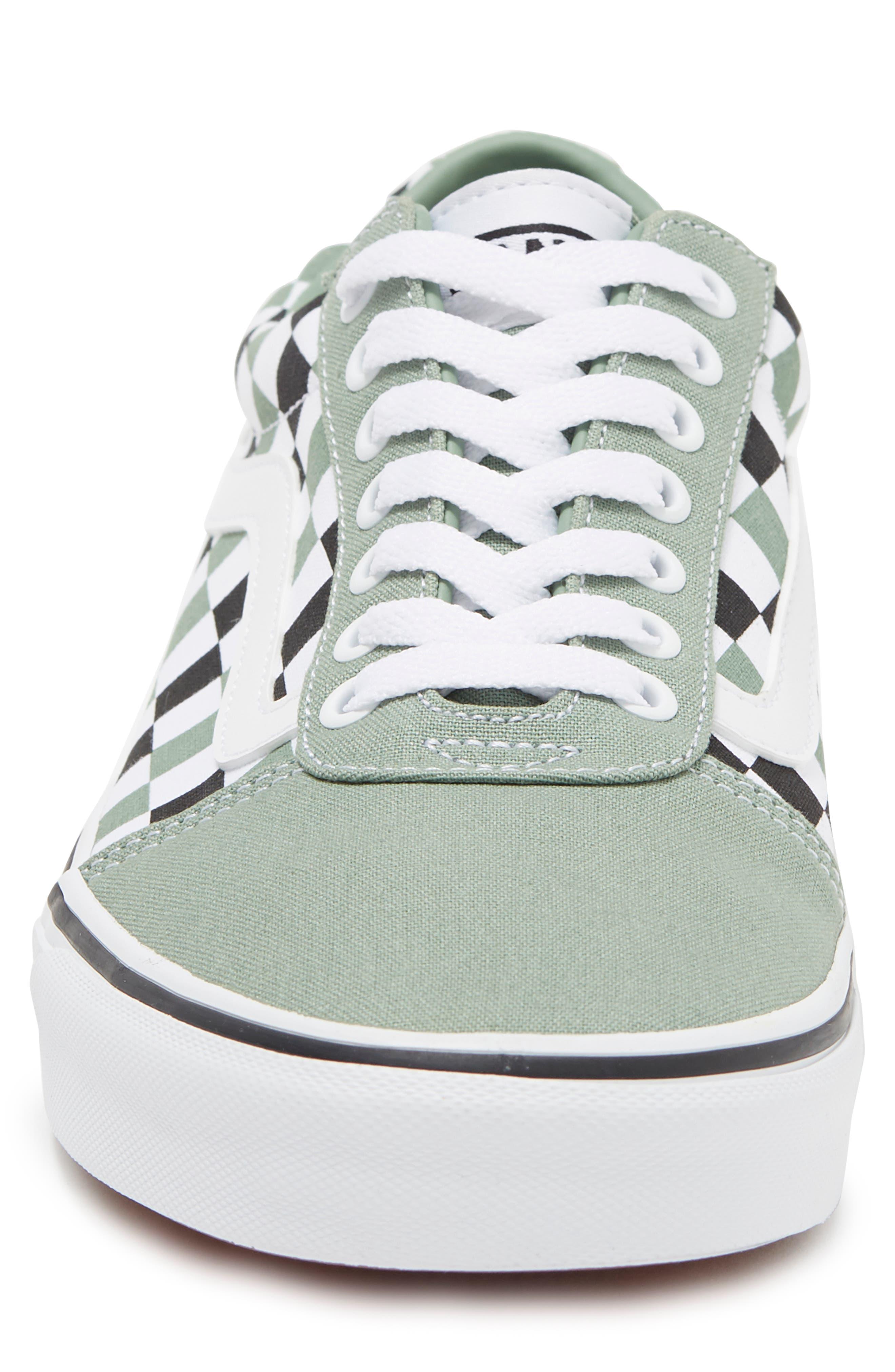 Vans Ward Sneaker in Gray | Lyst