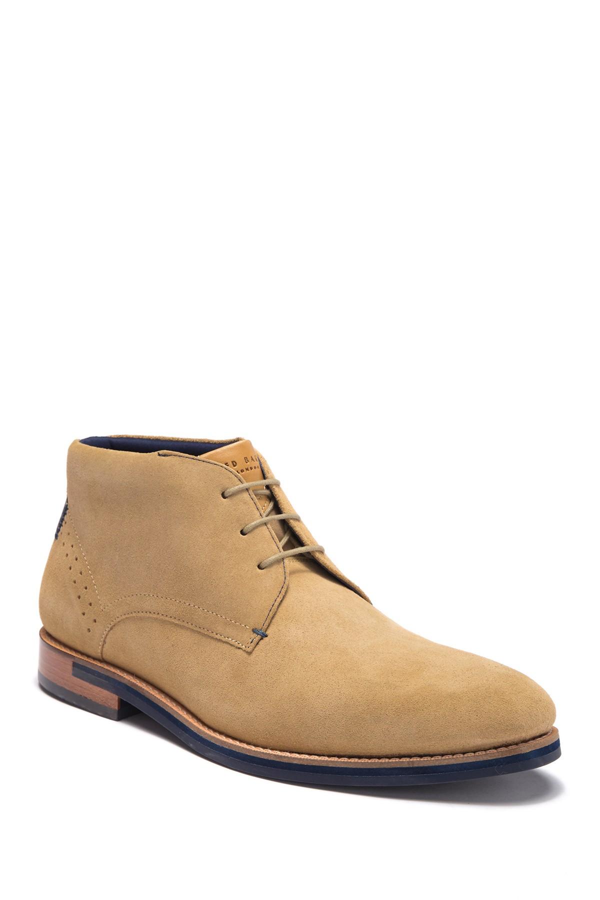 ted baker men's azzlan chukka boot