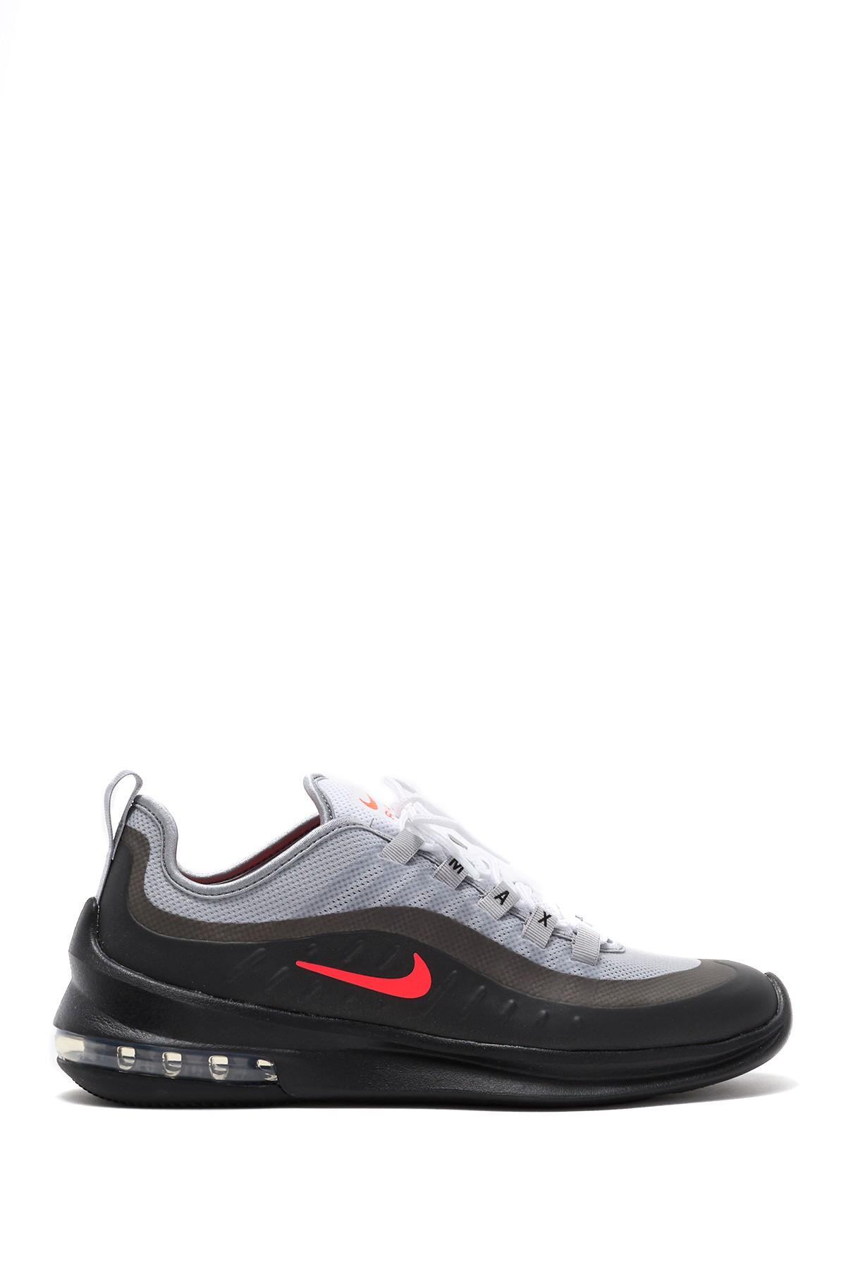 air max axis black grey
