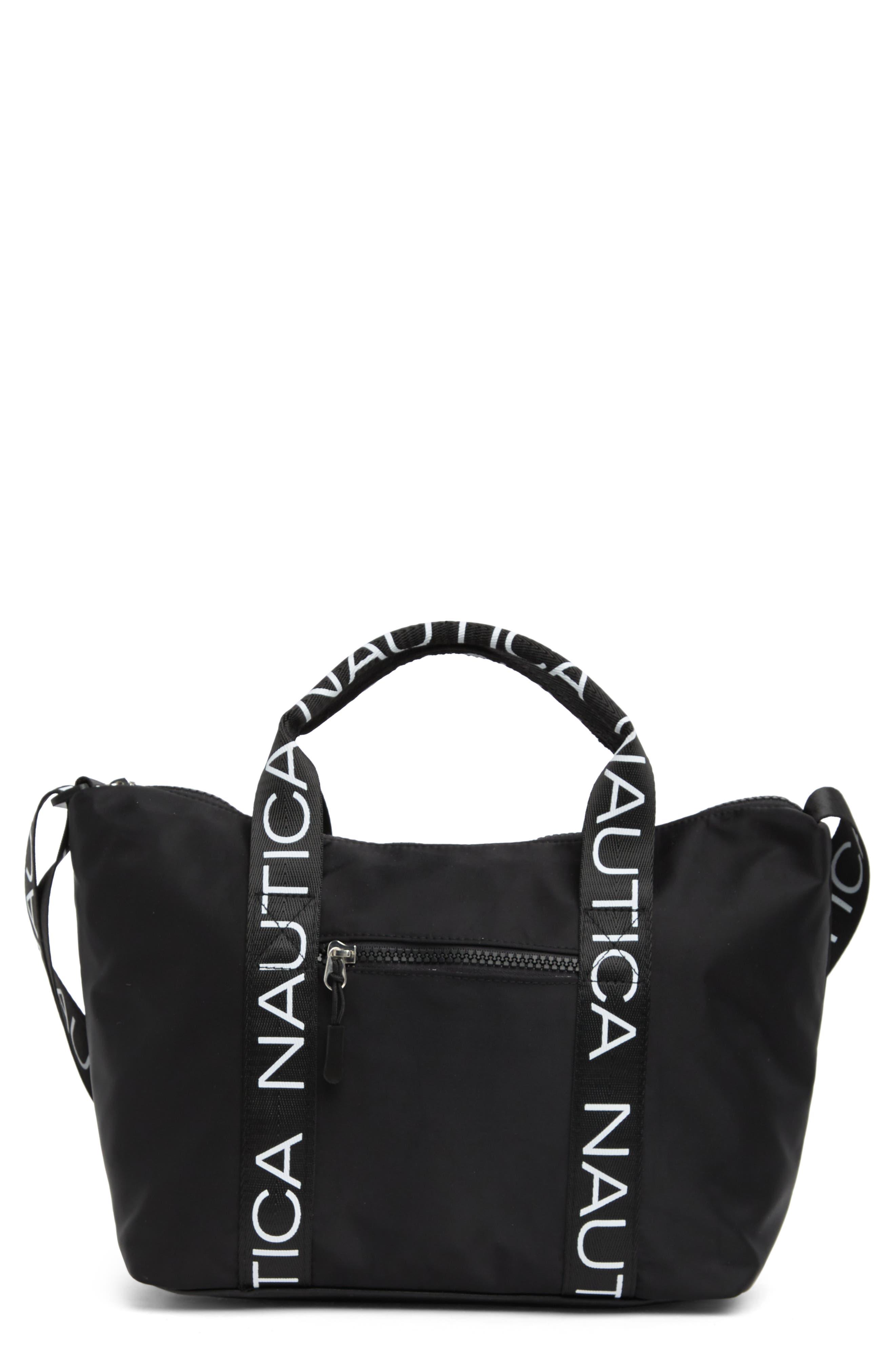 Nautica Seas The Day N/s Tote | Totes & Shoppers | Clothing & Accessories |  Shop The Exchange