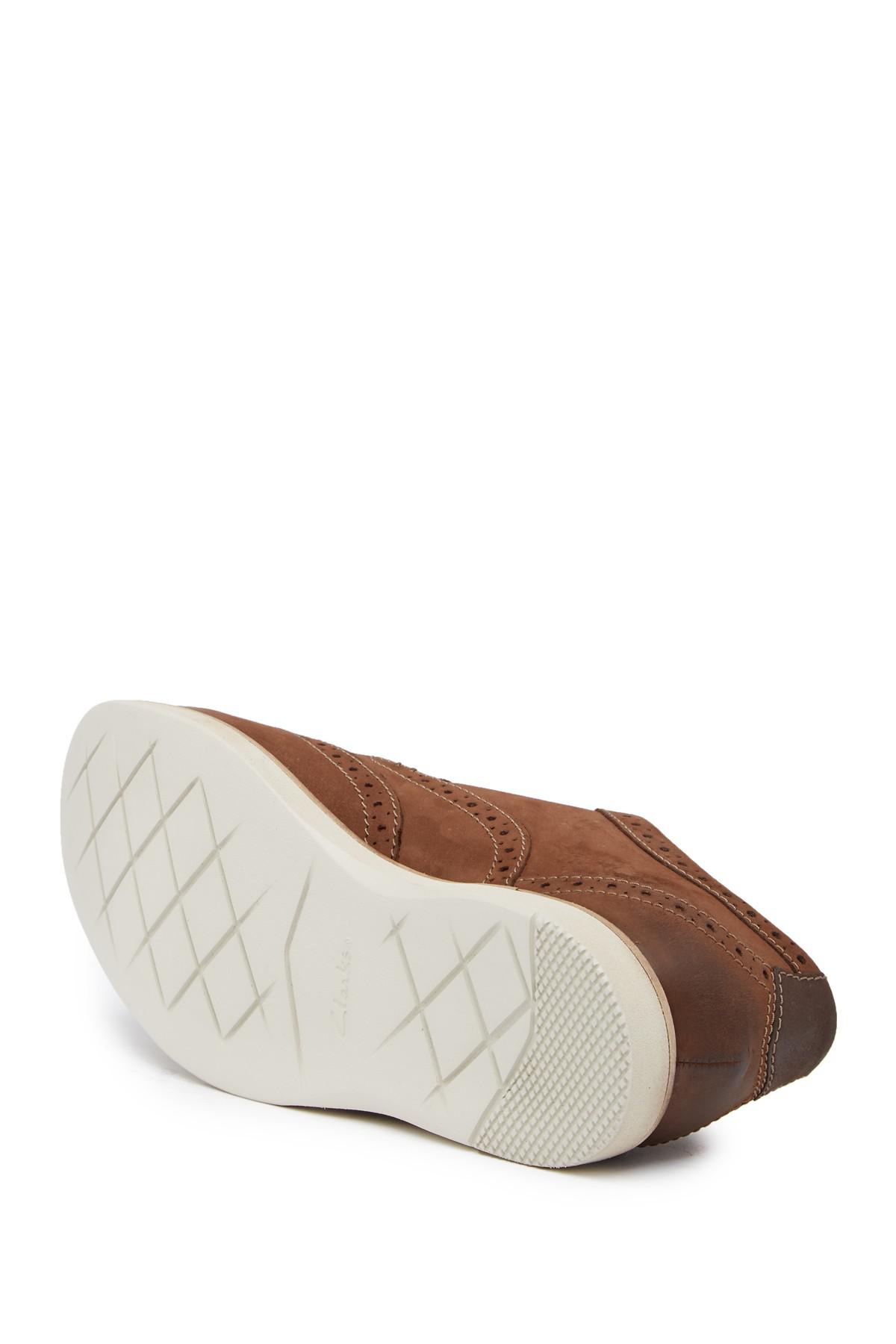 clarks raharto wingtip