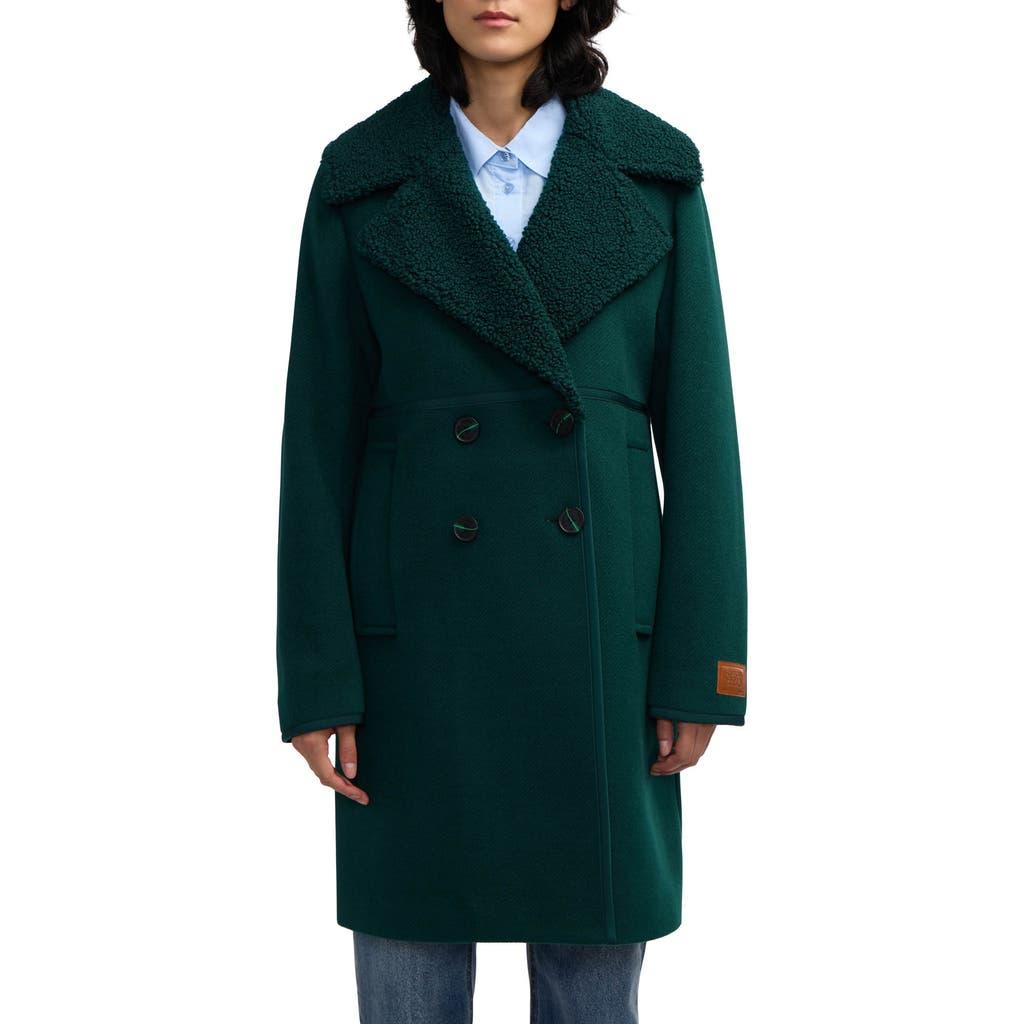 SCOTCH&SODA ボアコート Short wool coat – Scotch & Soda