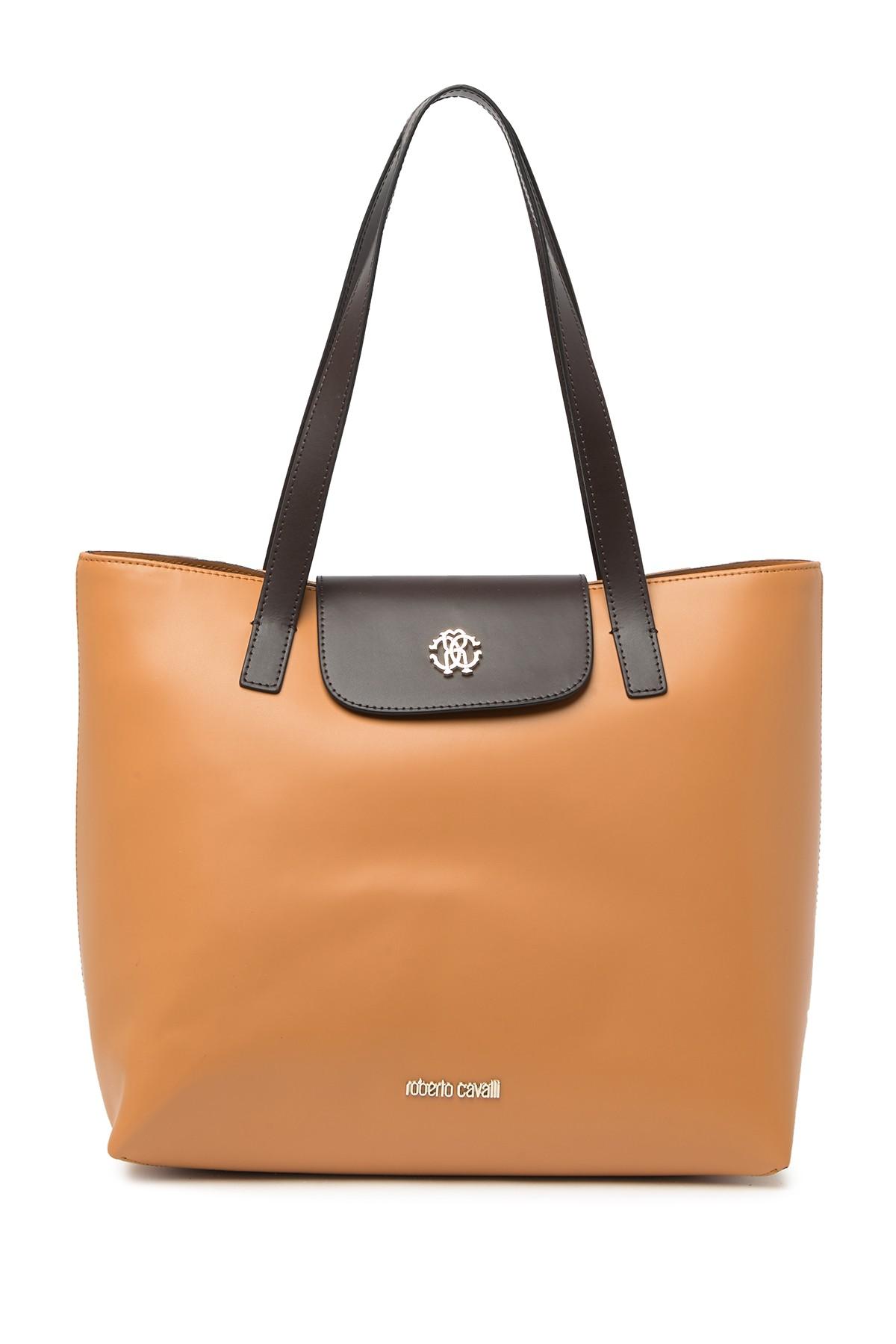 roberto cavalli tote