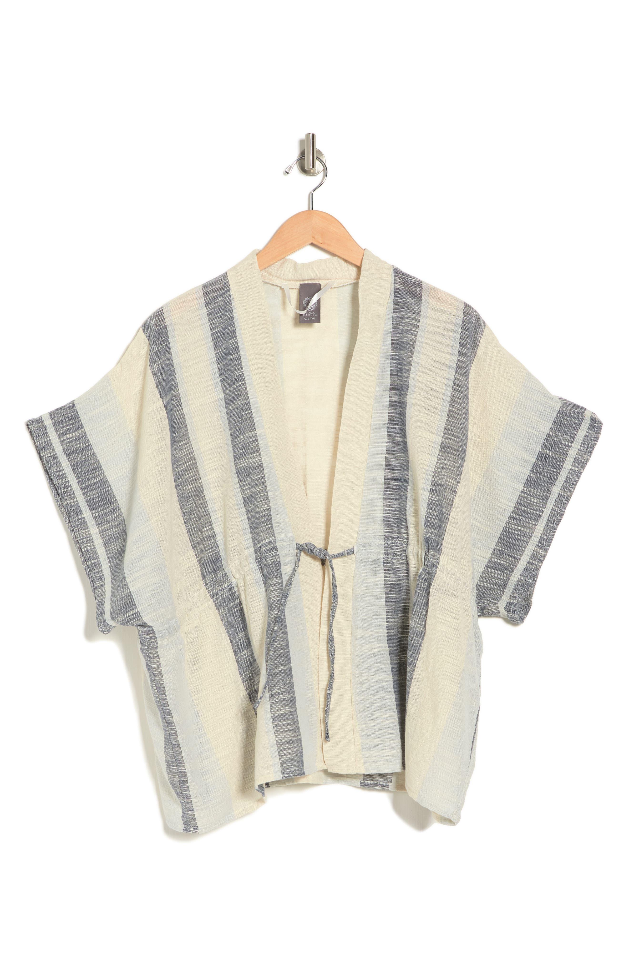 Vince camuto striped pants 2025