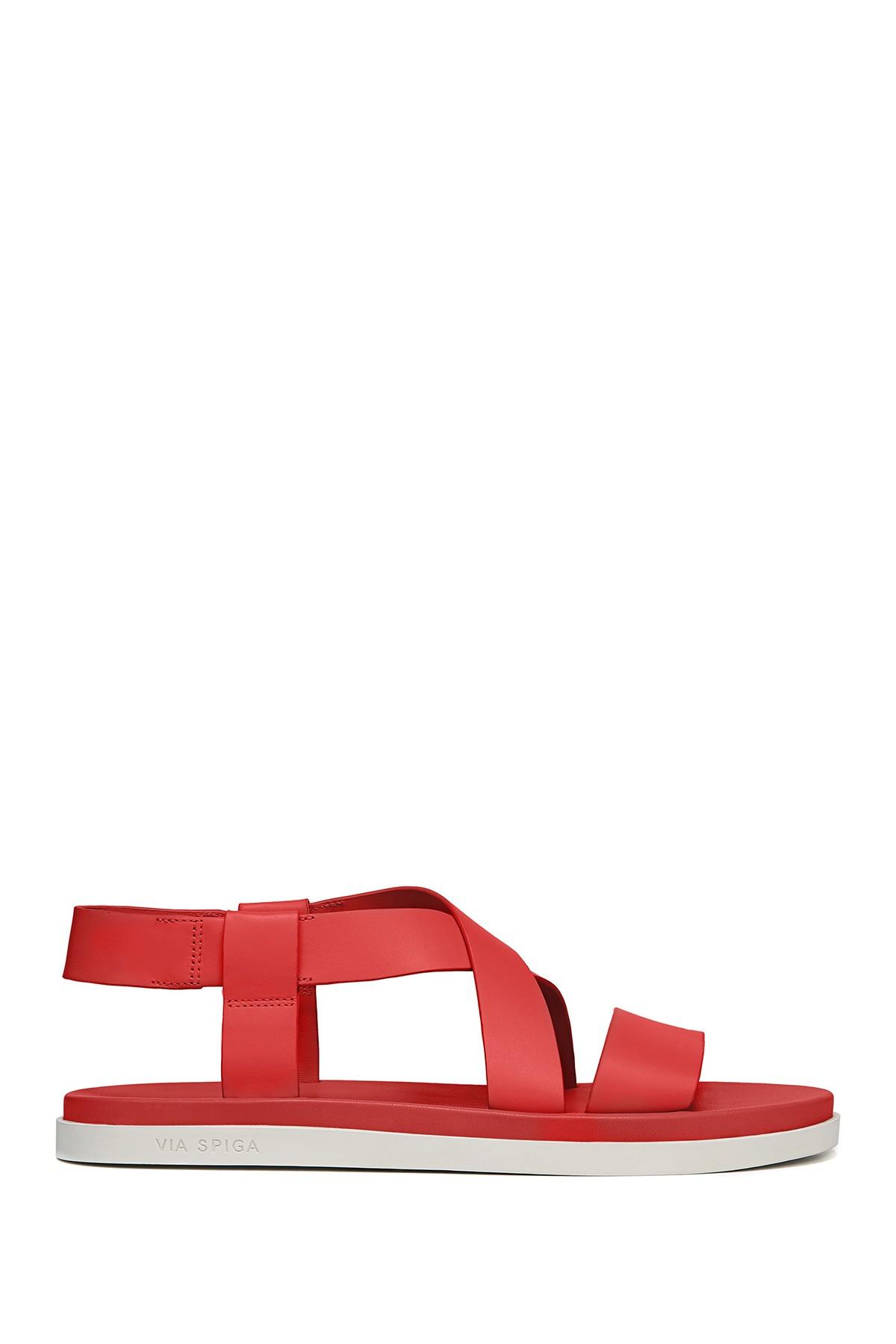 via spiga kalia strappy sandal