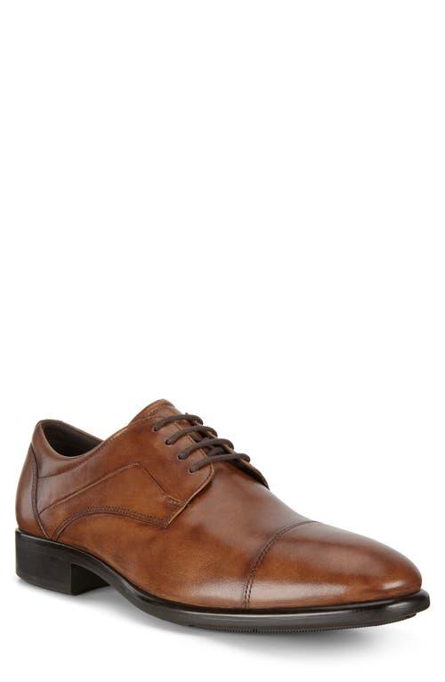 Ecco cap toe deals