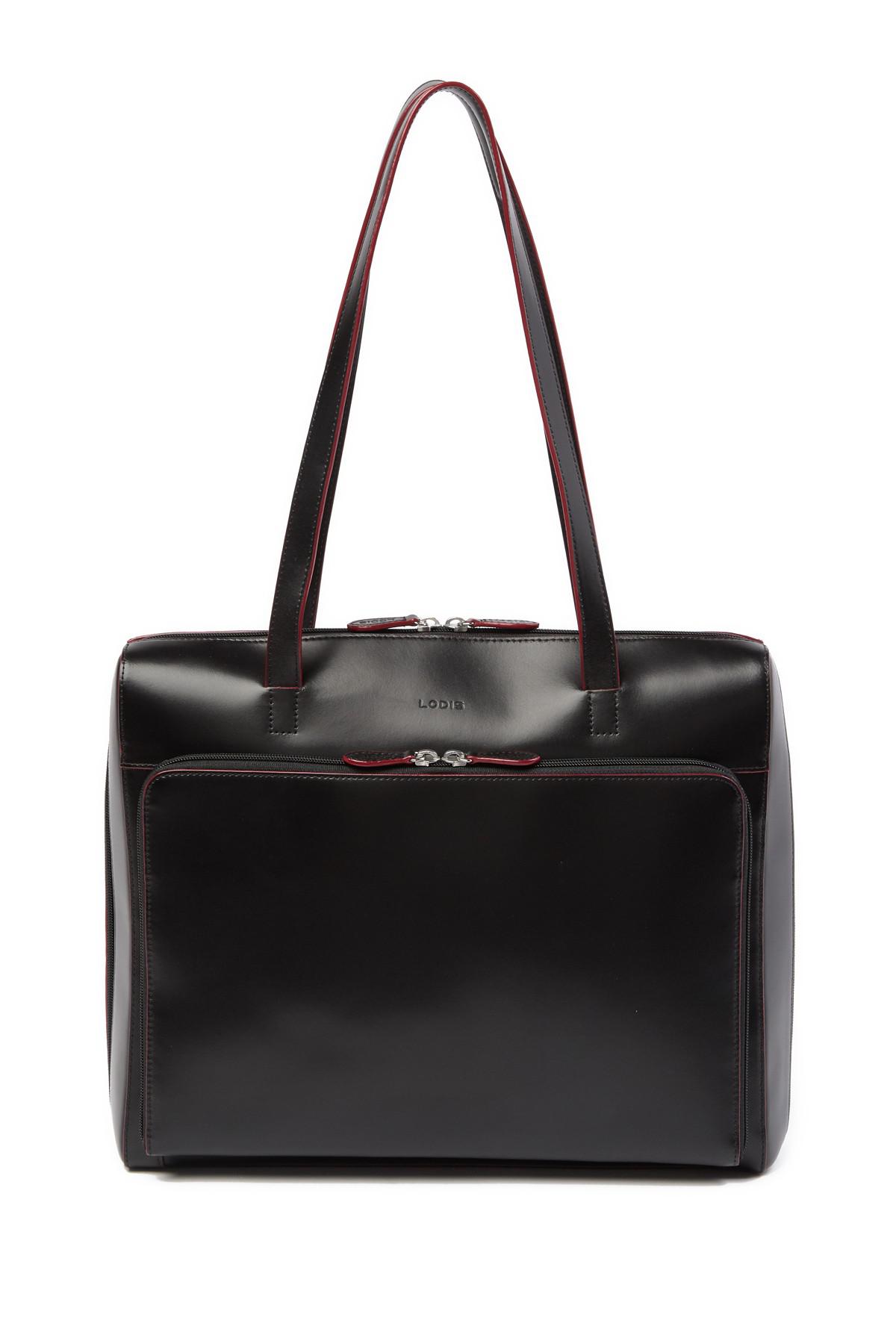lodis audrey briefcase