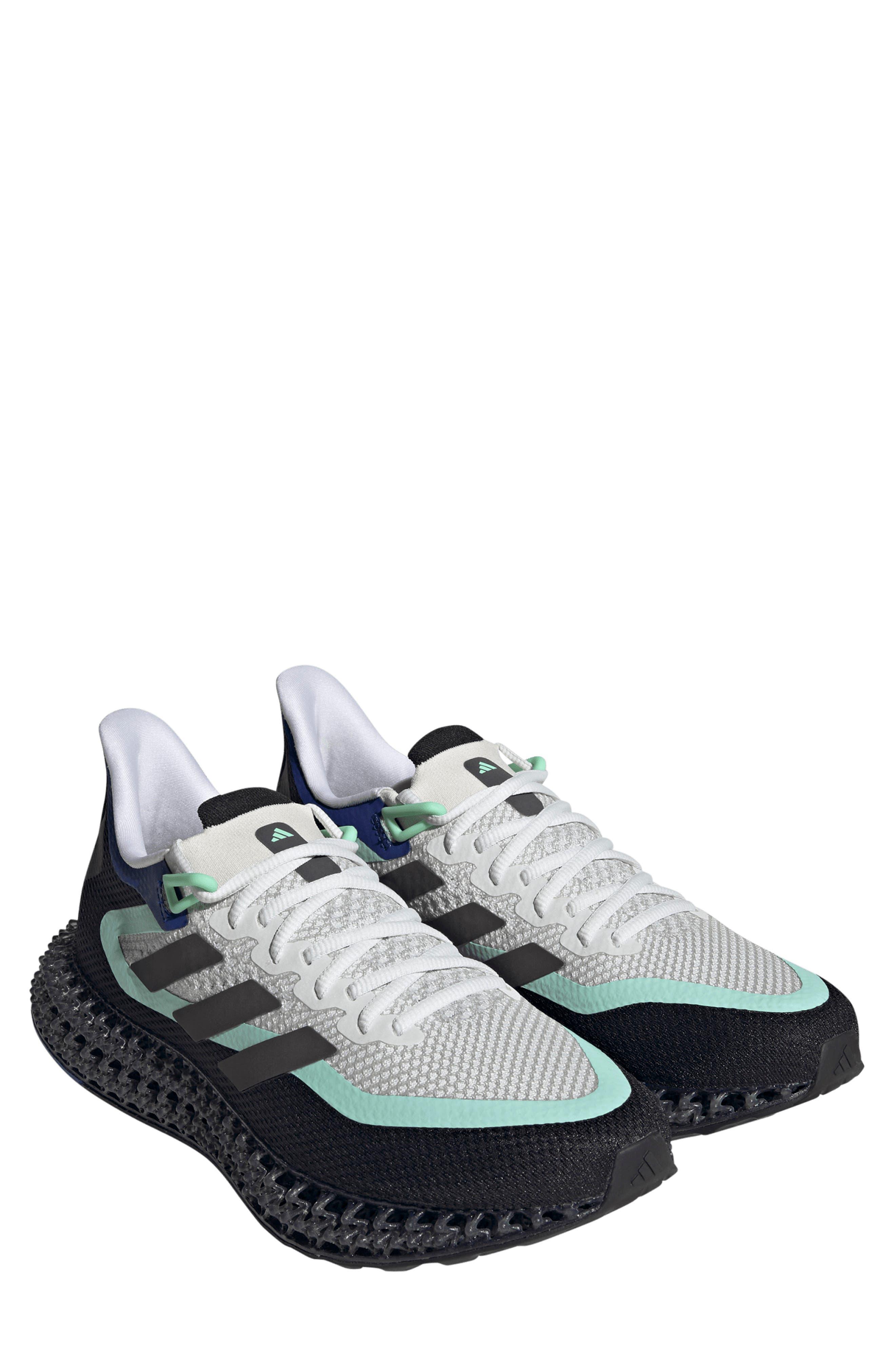 adidas 4d Fwd Running Shoe in White for Men | Lyst