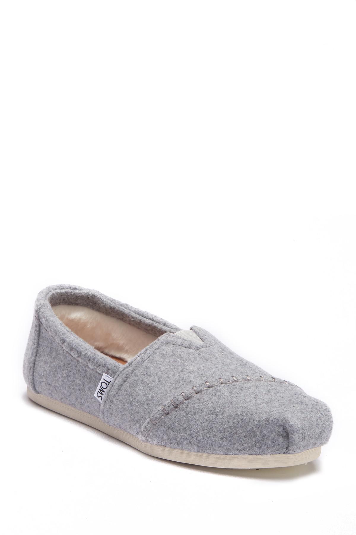 toms classics women's alpargata shoes