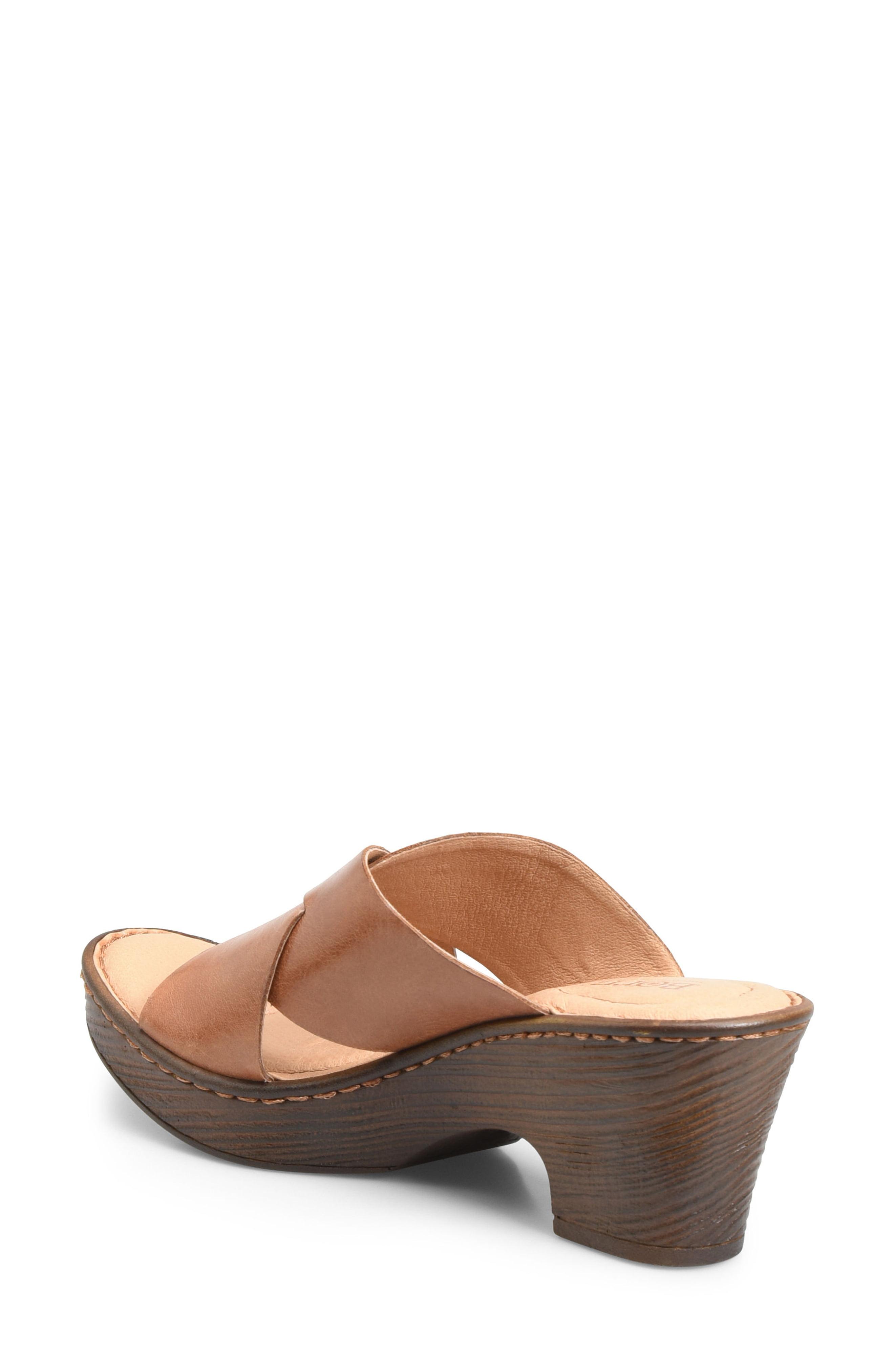 Born coney slide sandals cheap