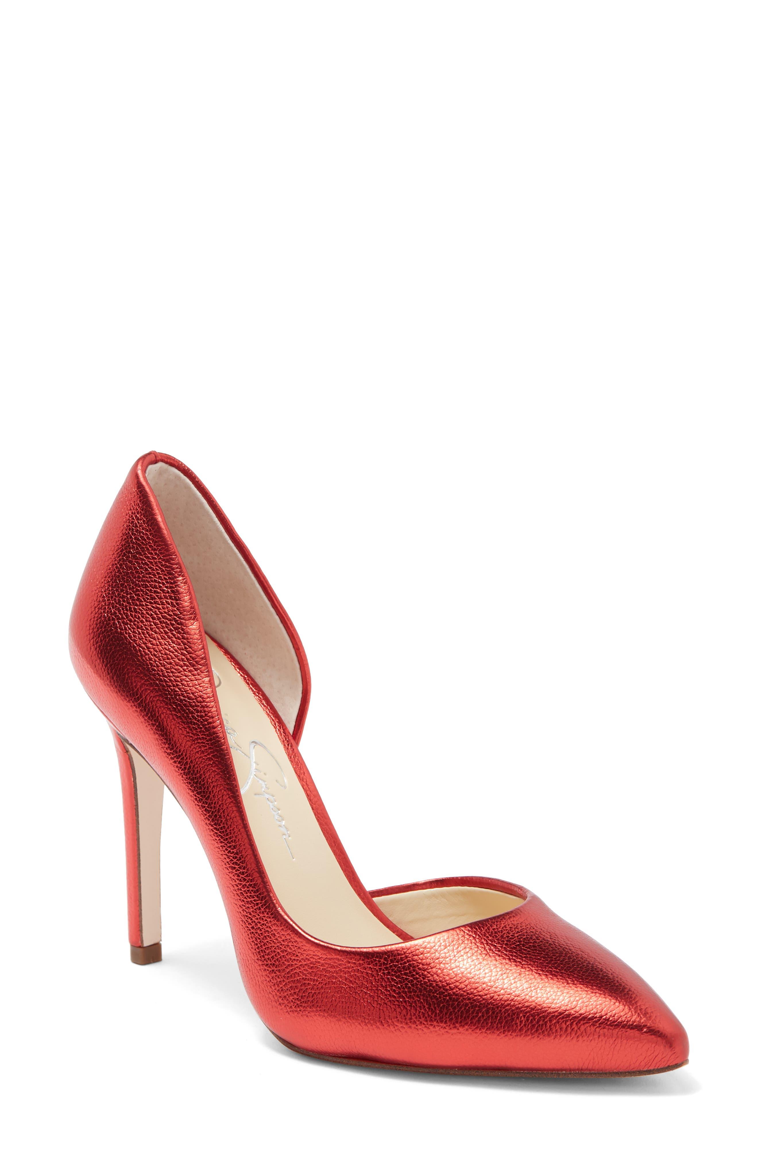 paryn pump jessica simpson