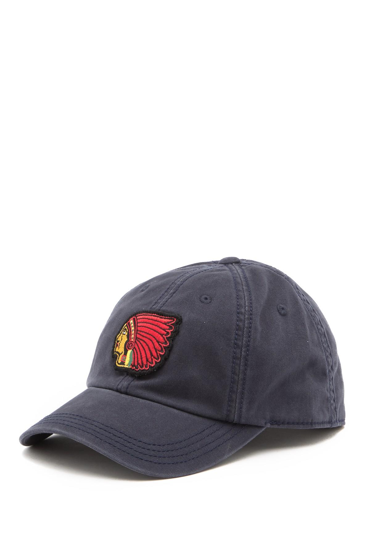 boston braves baseball cap