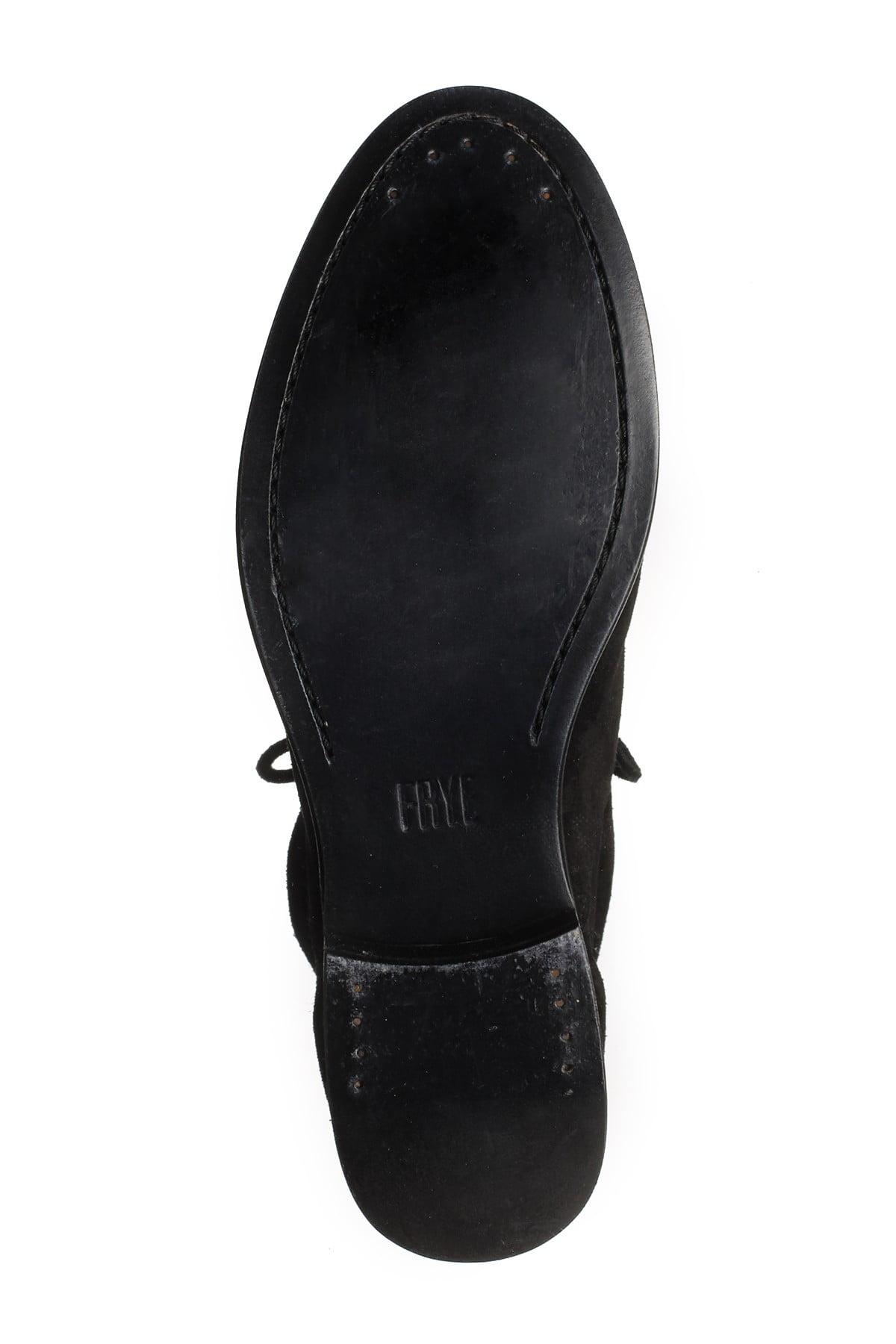 frye carly chukka boot