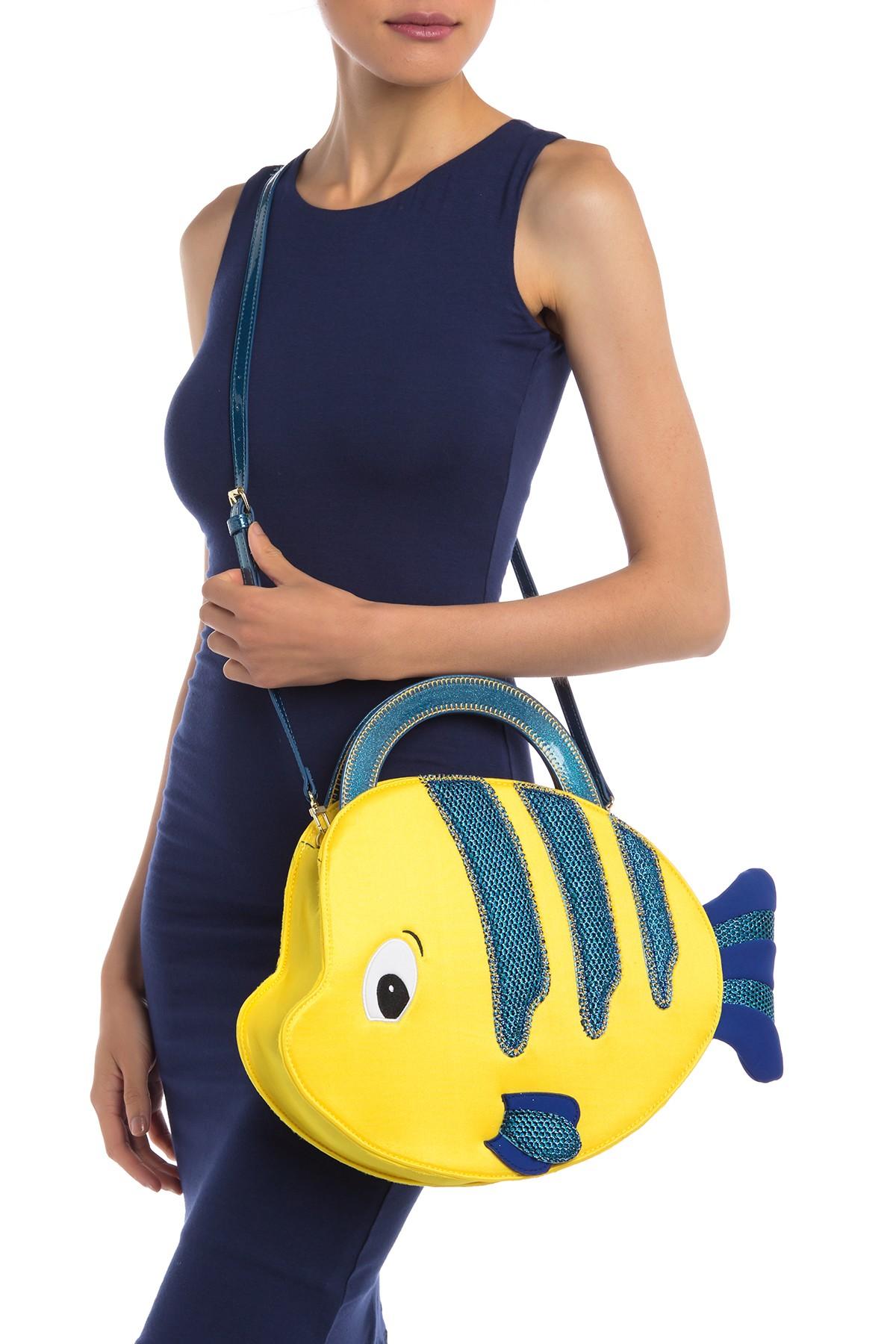 danielle nicole flounder bag